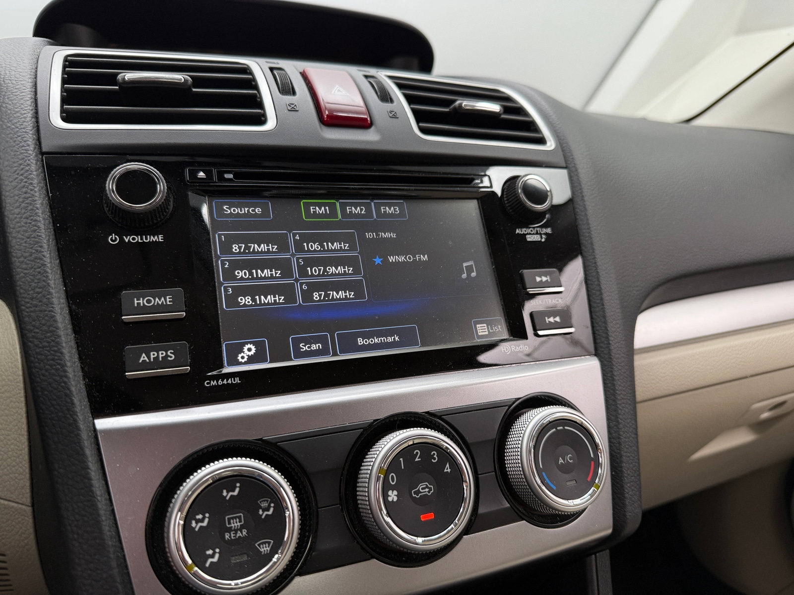 Thumbnail: 2015 Subaru Impreza - 4