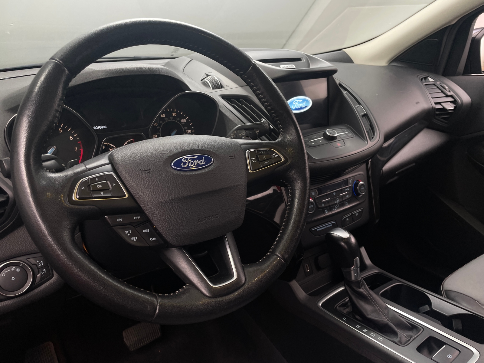 Thumbnail: 2017 Ford Escape - 5