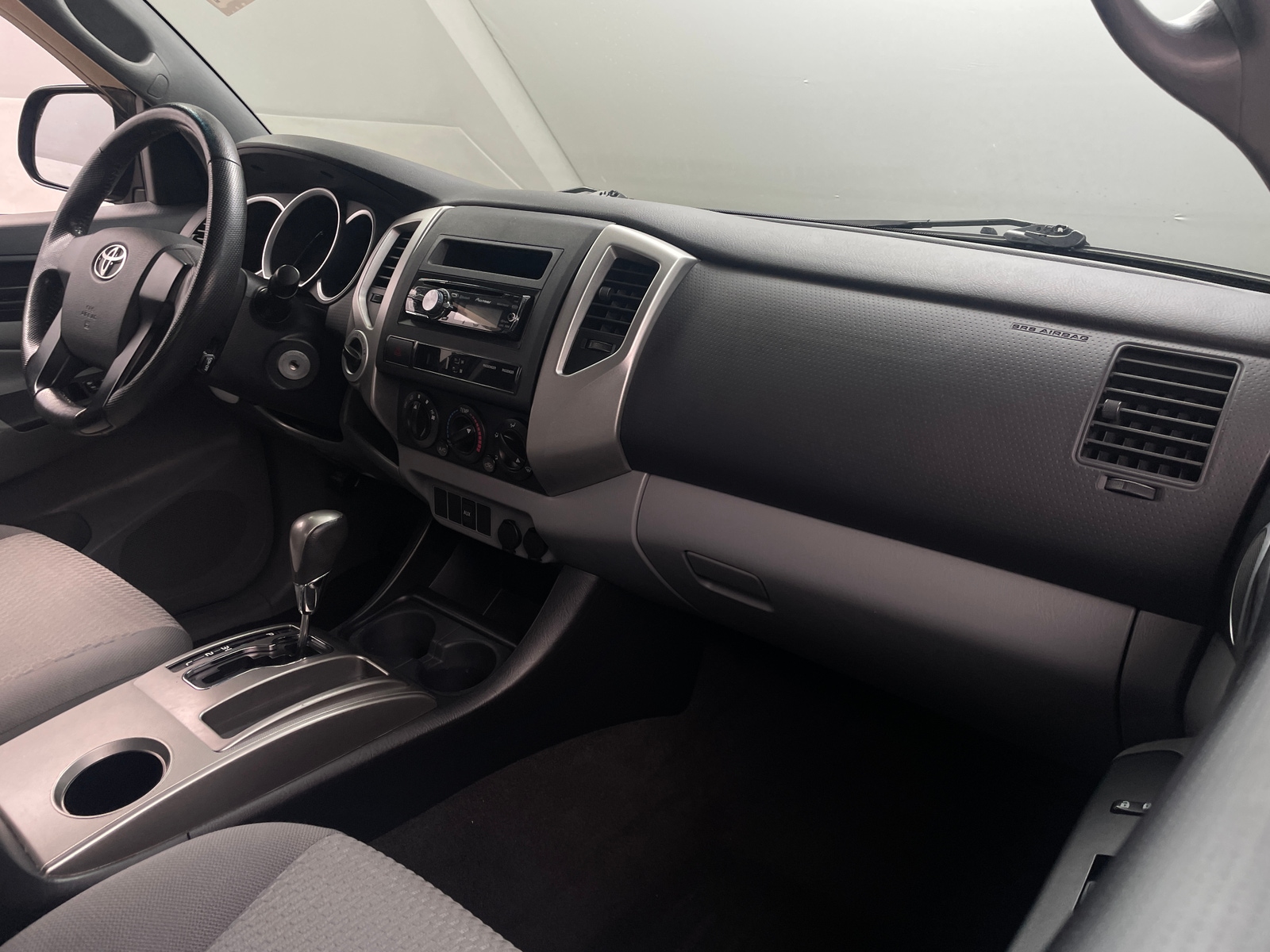 Thumbnail: 2012 Toyota Tacoma - 3