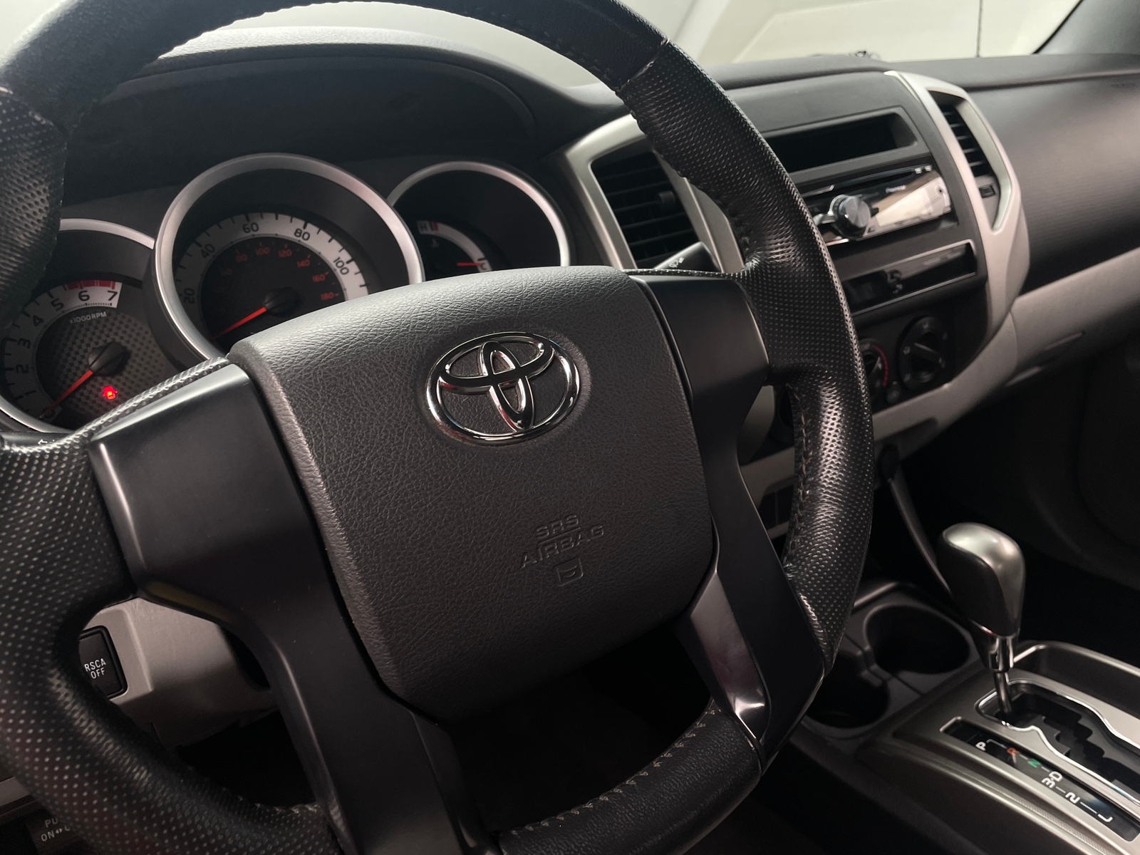 Thumbnail: 2012 Toyota Tacoma - 5