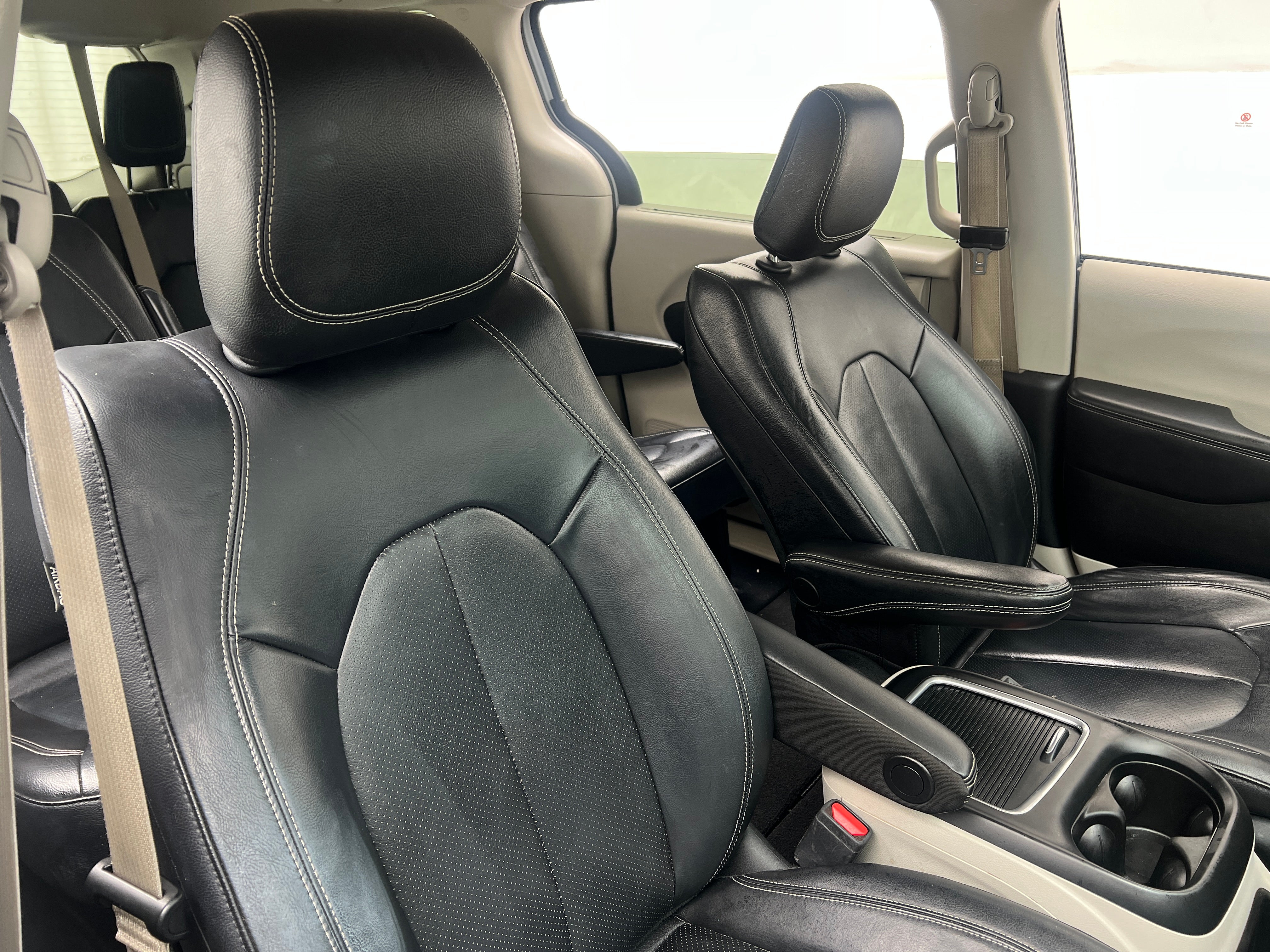 2022 Chrysler Pacifica