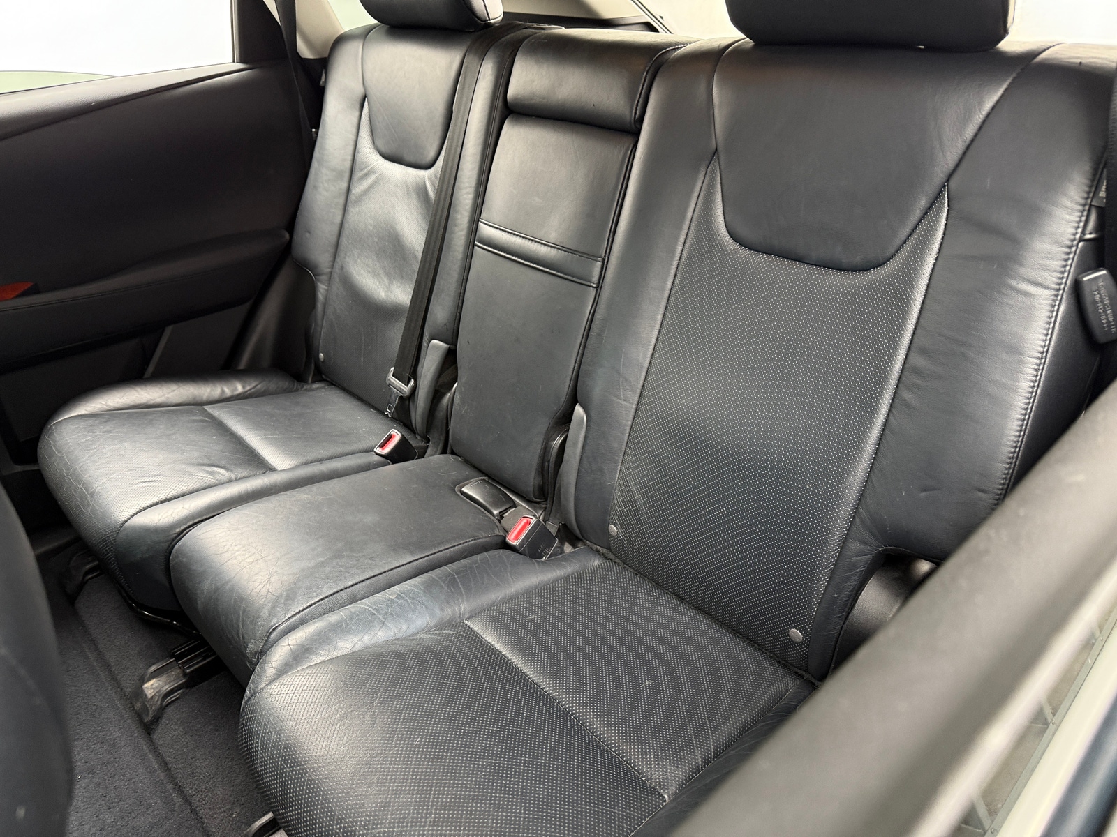 Thumbnail: 2012 Lexus RX - 5