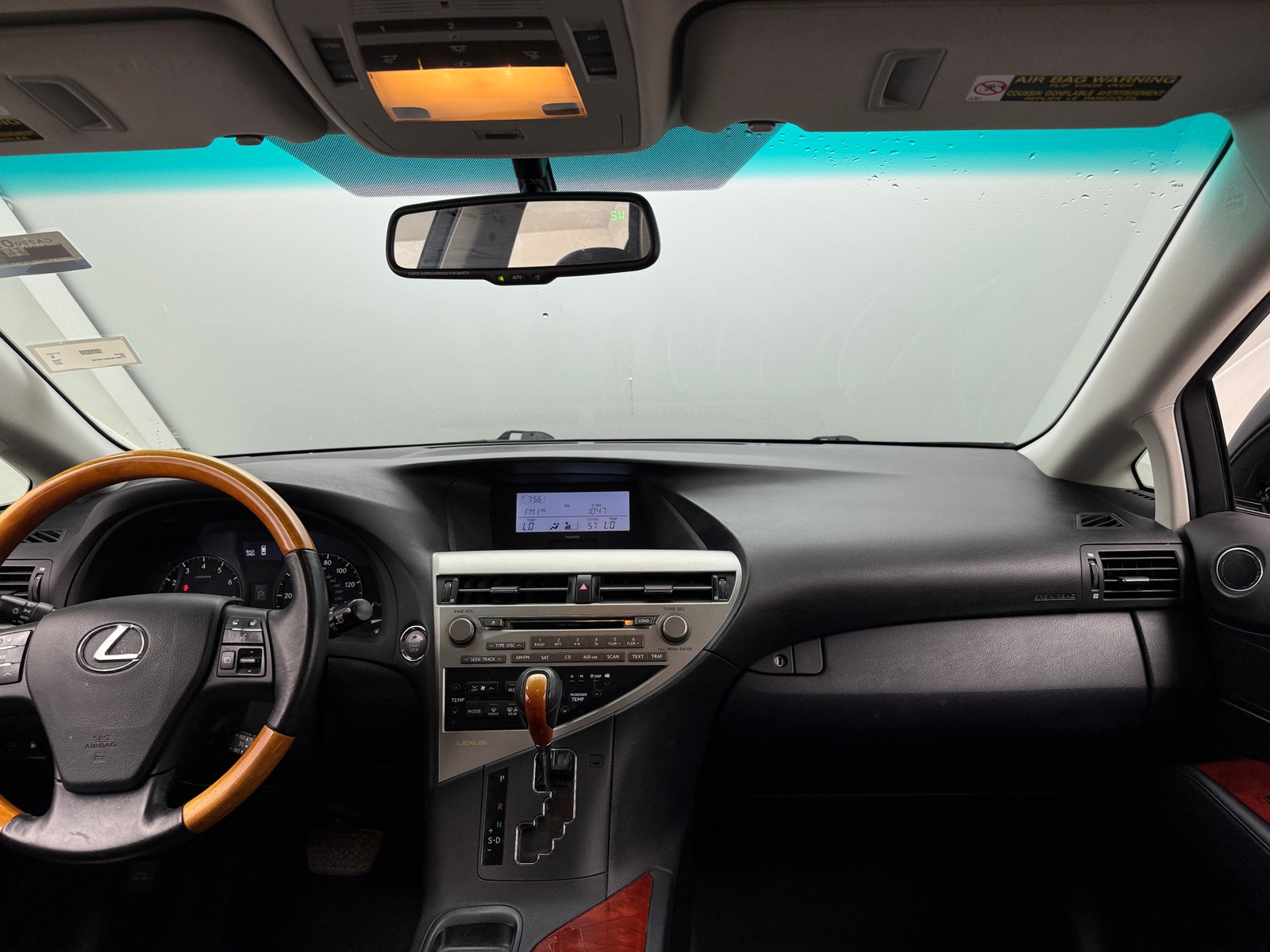 Thumbnail: 2012 Lexus RX - 2