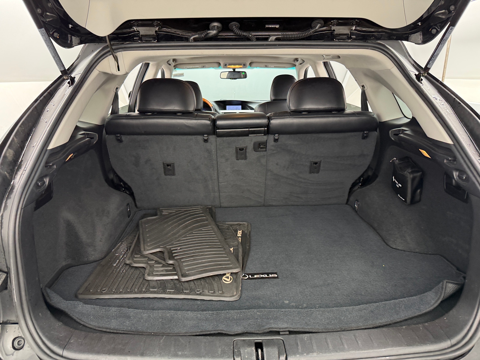 Thumbnail: 2012 Lexus RX - 6
