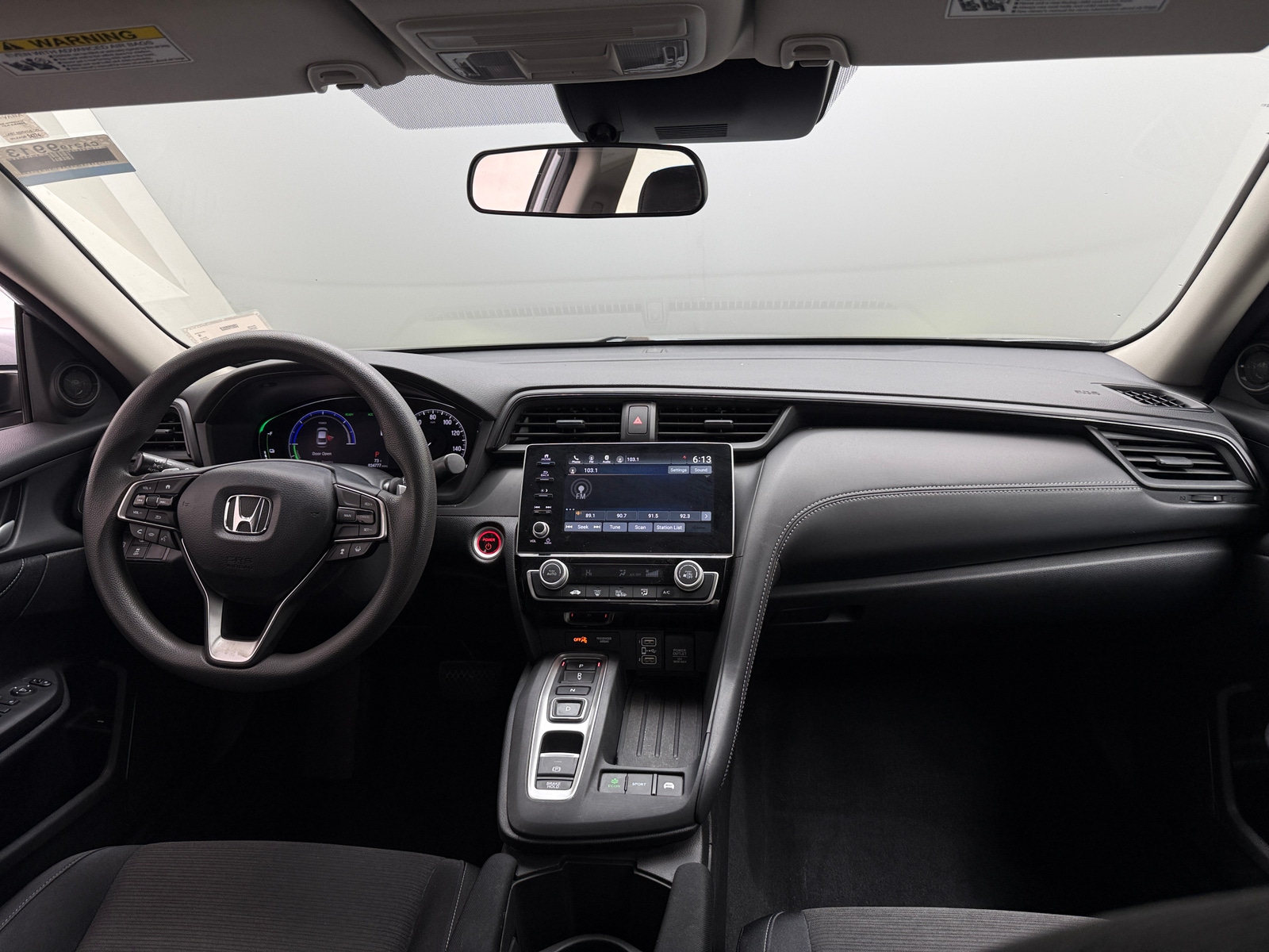 Thumbnail: 2022 Honda Insight - 3