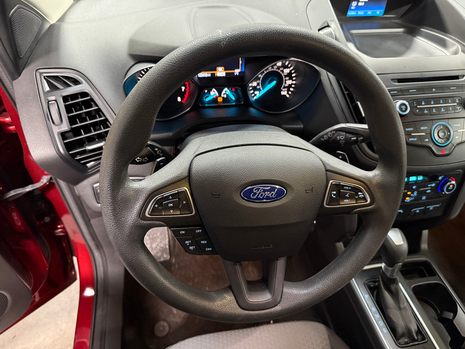 Thumbnail: 2017 Ford Escape - 5