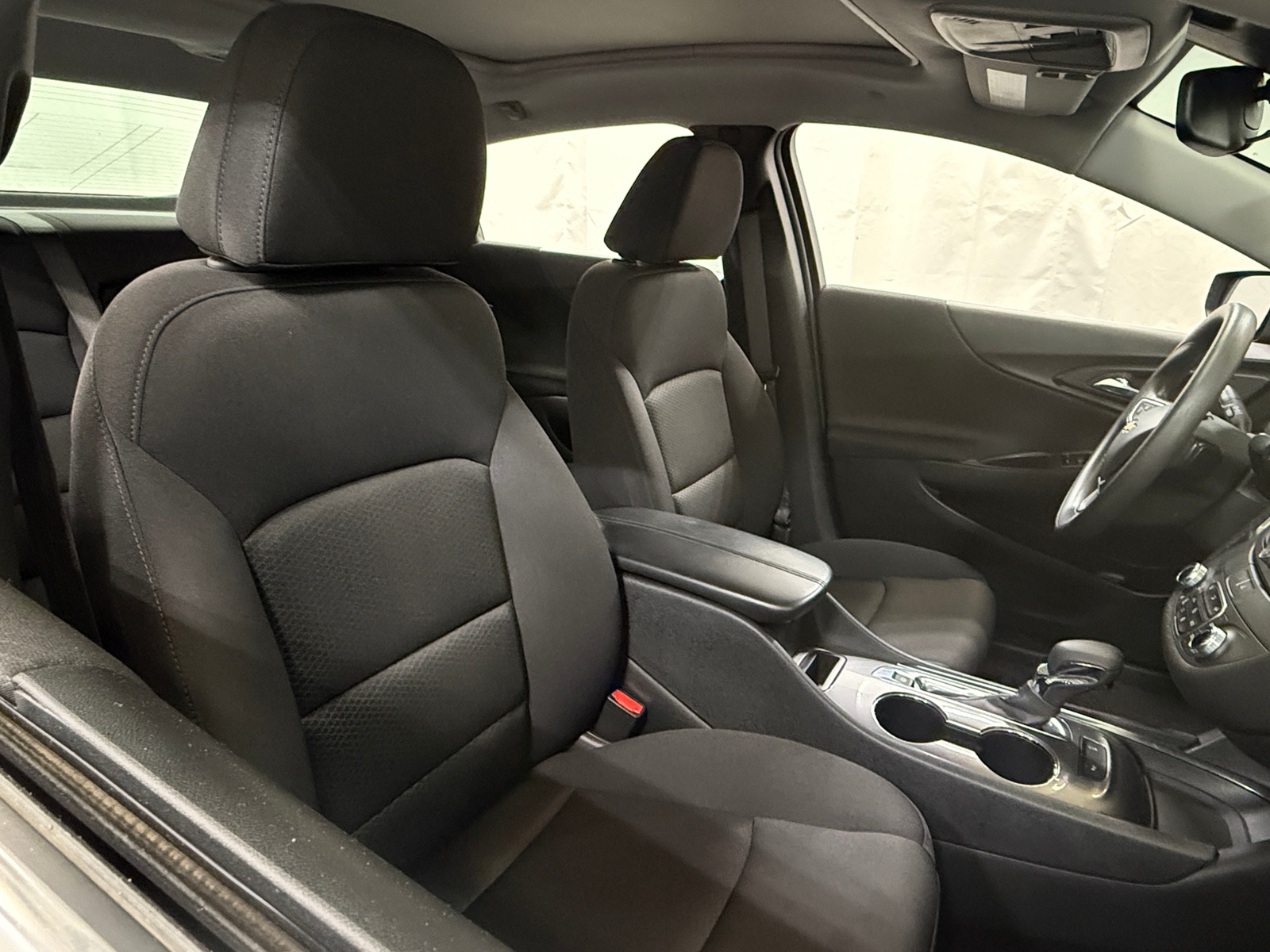 Thumbnail: 2024 Chevrolet Malibu - 2