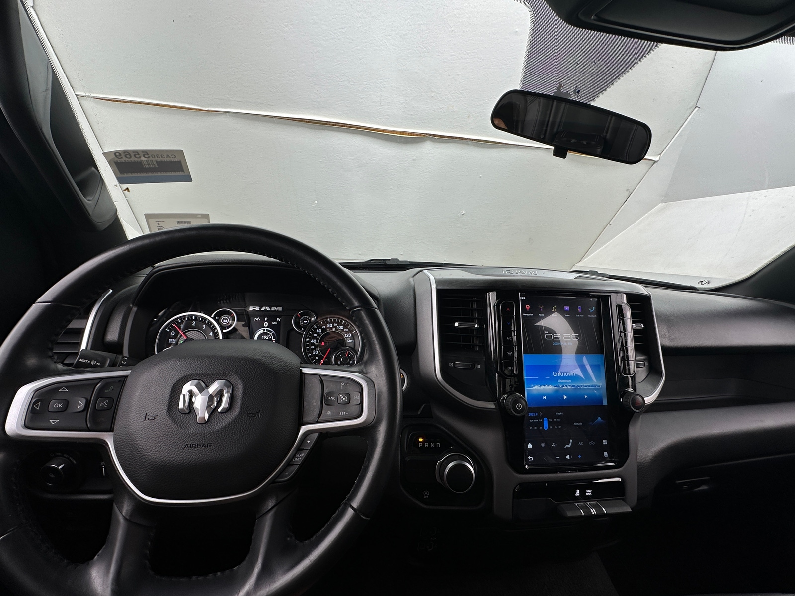 Thumbnail: 2023 RAM 1500 - 3