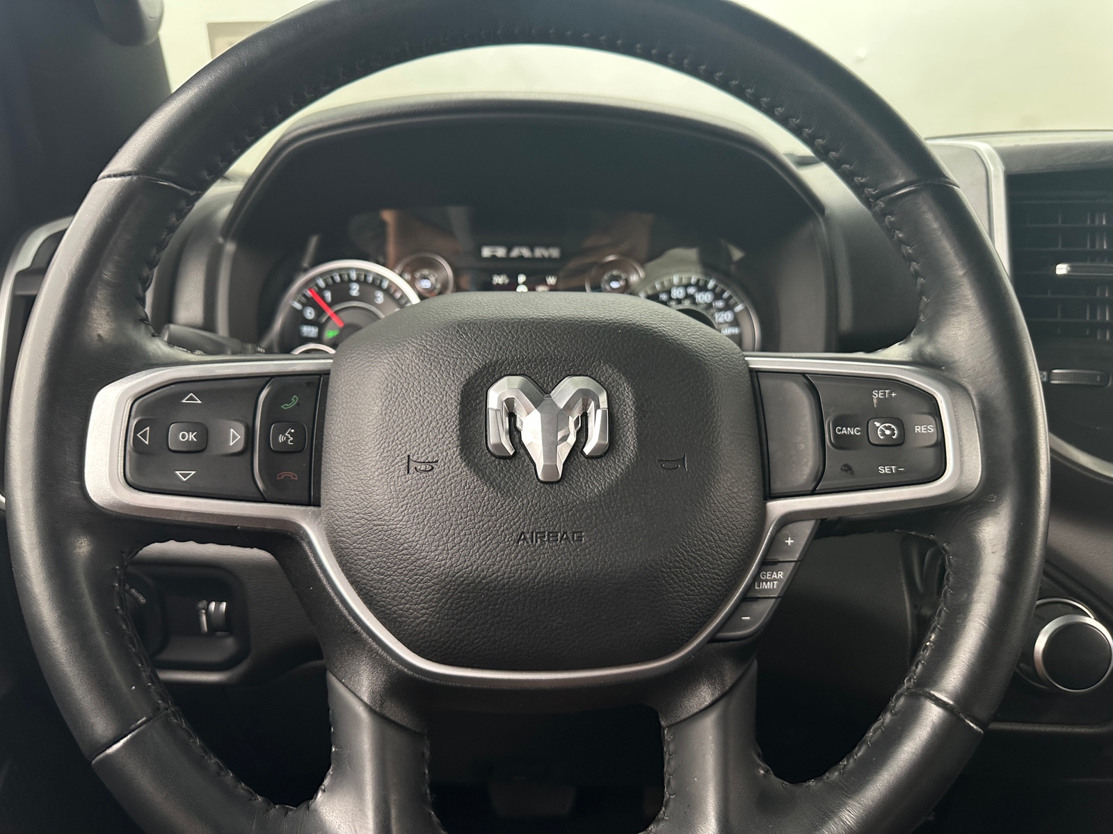 Thumbnail: 2023 RAM 1500 - 5