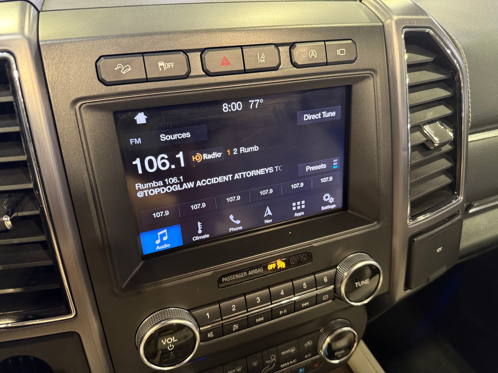 Thumbnail: 2019 Ford Expedition MAX - 3