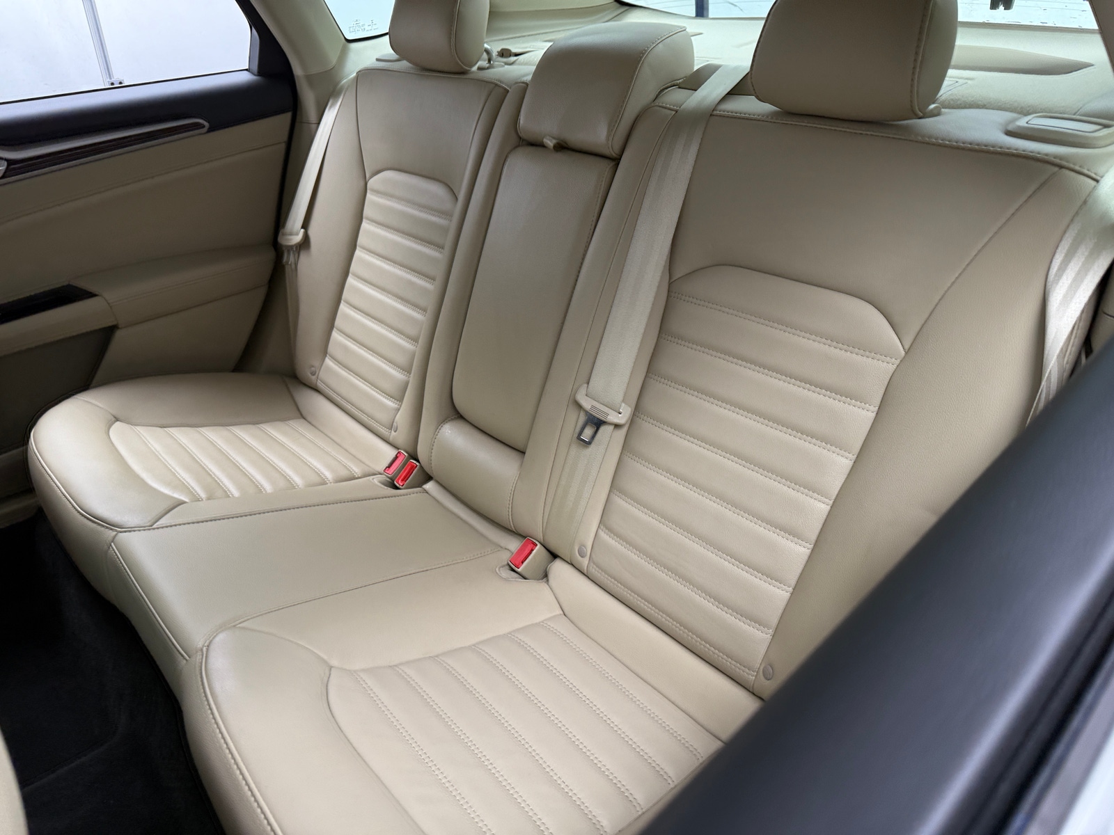 Thumbnail: 2016 Ford Fusion - 6