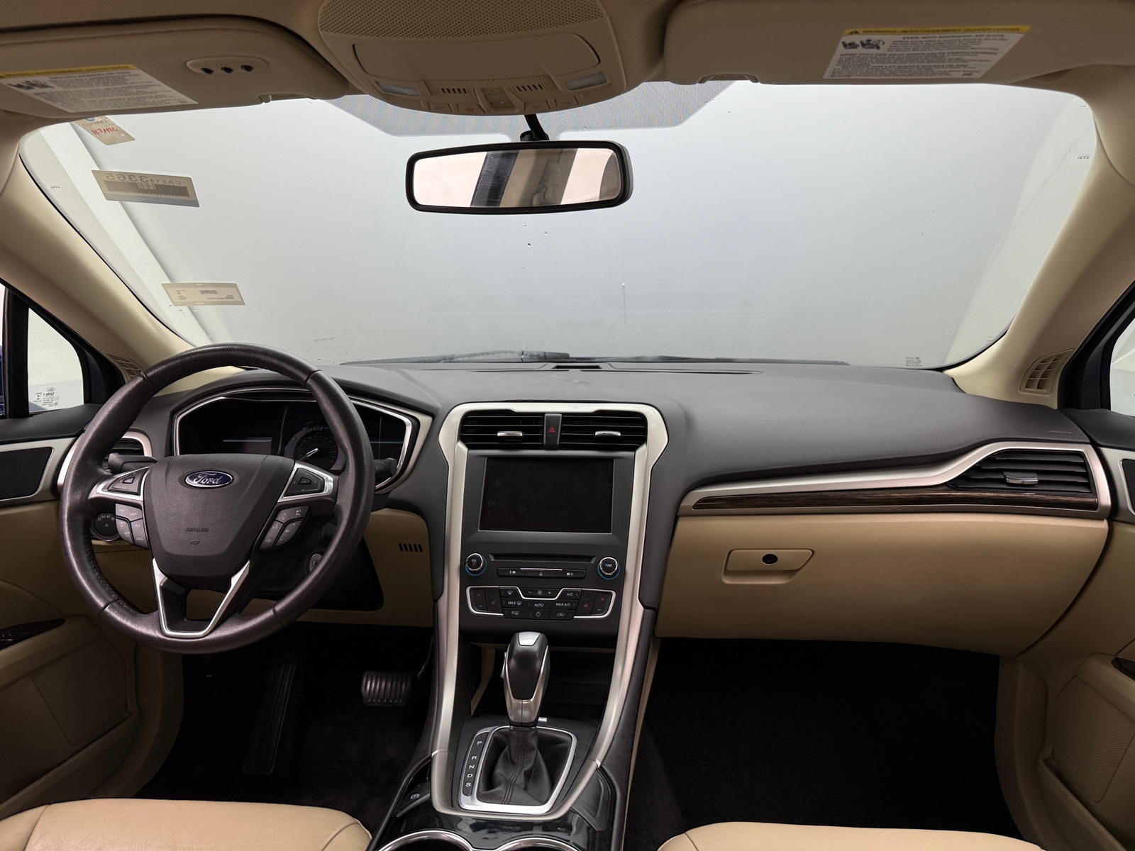 Thumbnail: 2016 Ford Fusion - 3