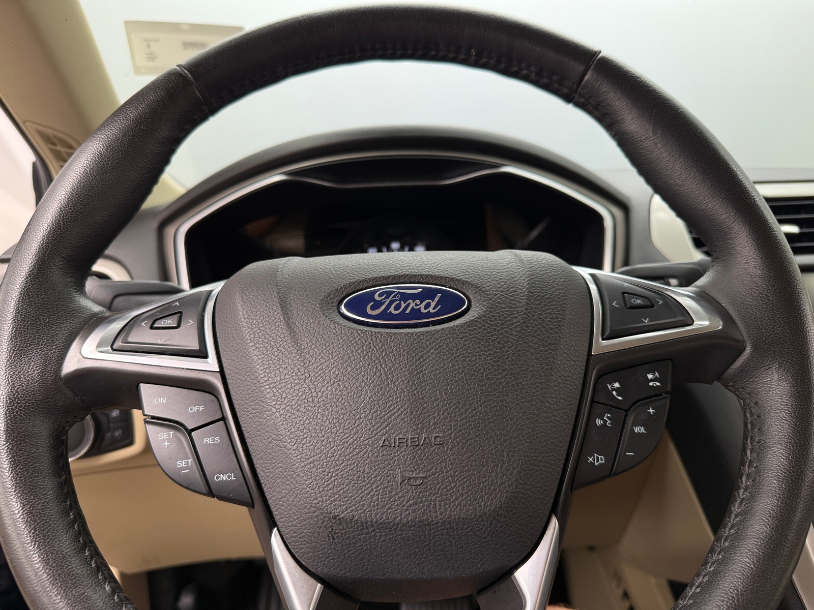 Thumbnail: 2016 Ford Fusion - 5