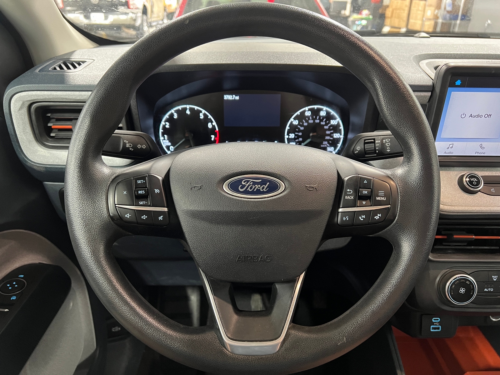 Thumbnail: 2024 Ford Maverick - 5