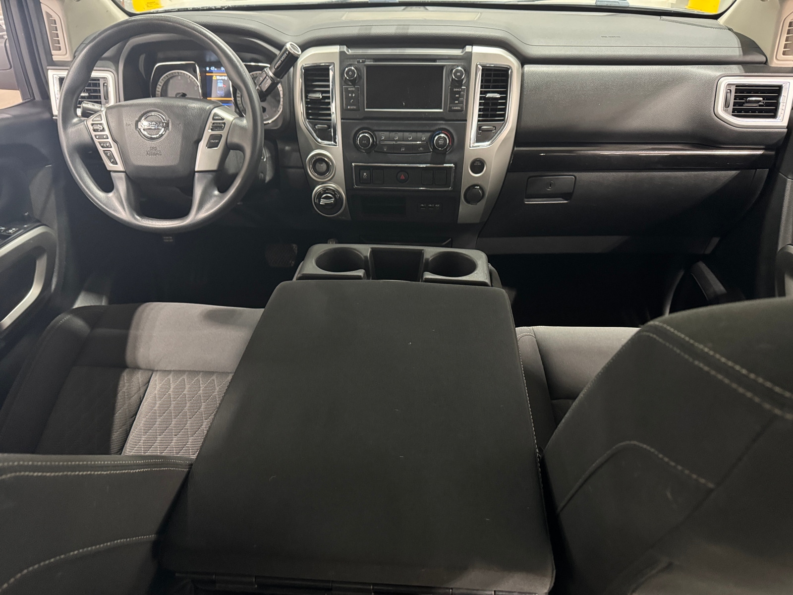 Thumbnail: 2019 Nissan Titan - 3