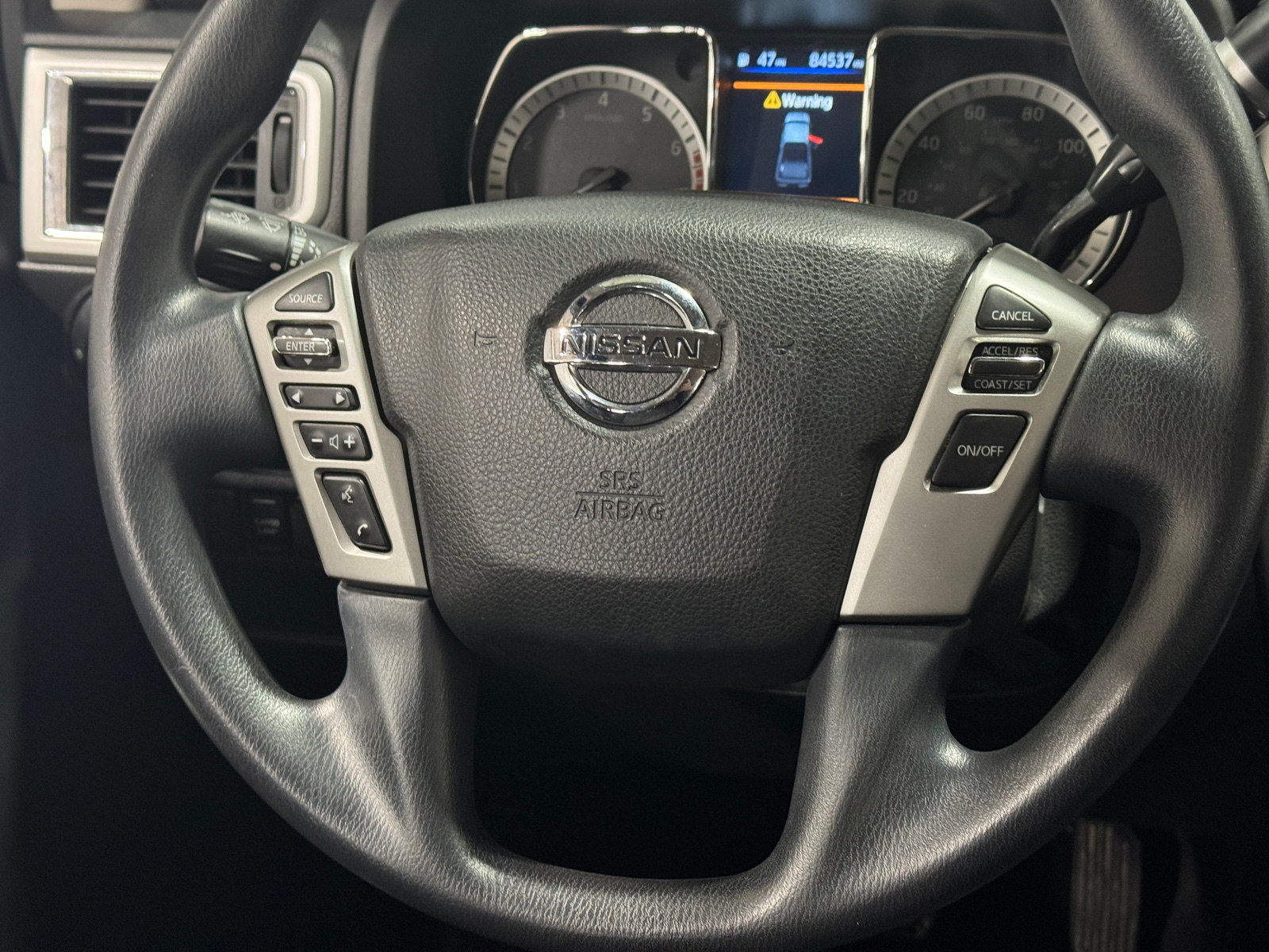 Thumbnail: 2019 Nissan Titan - 5