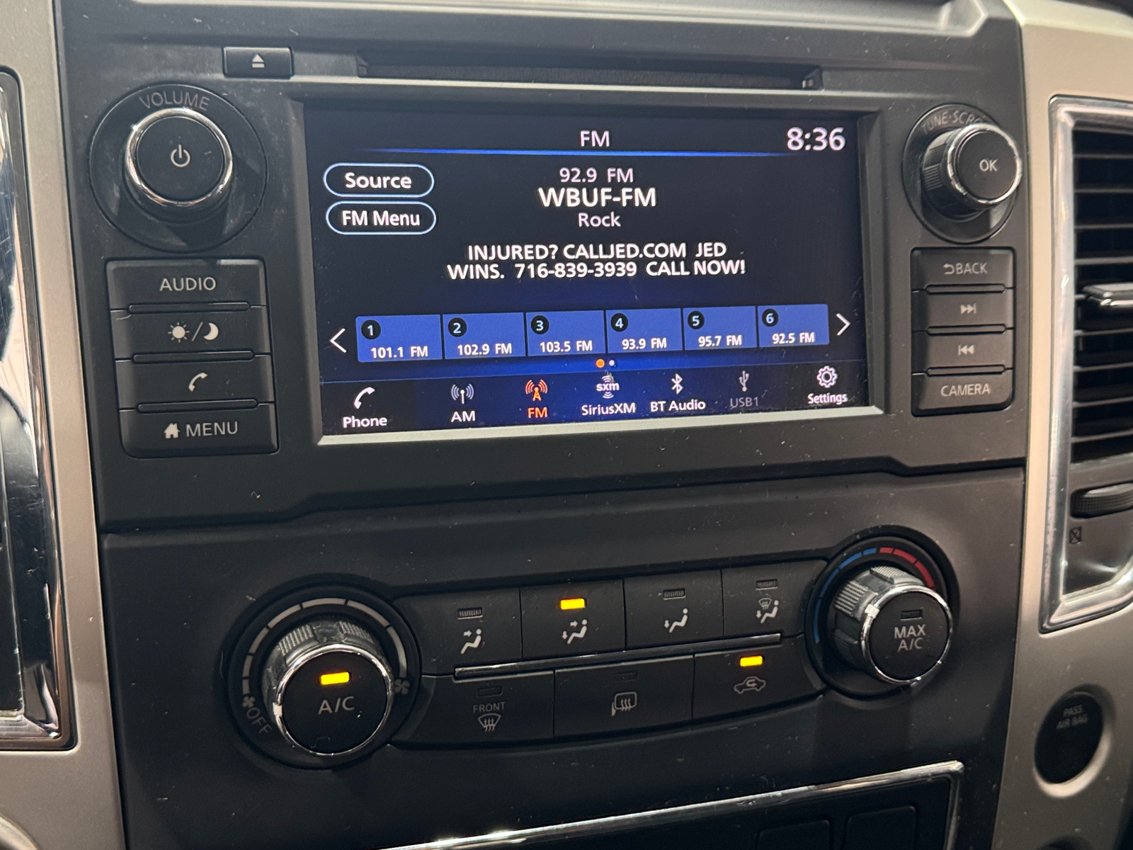 Thumbnail: 2019 Nissan Titan - 4