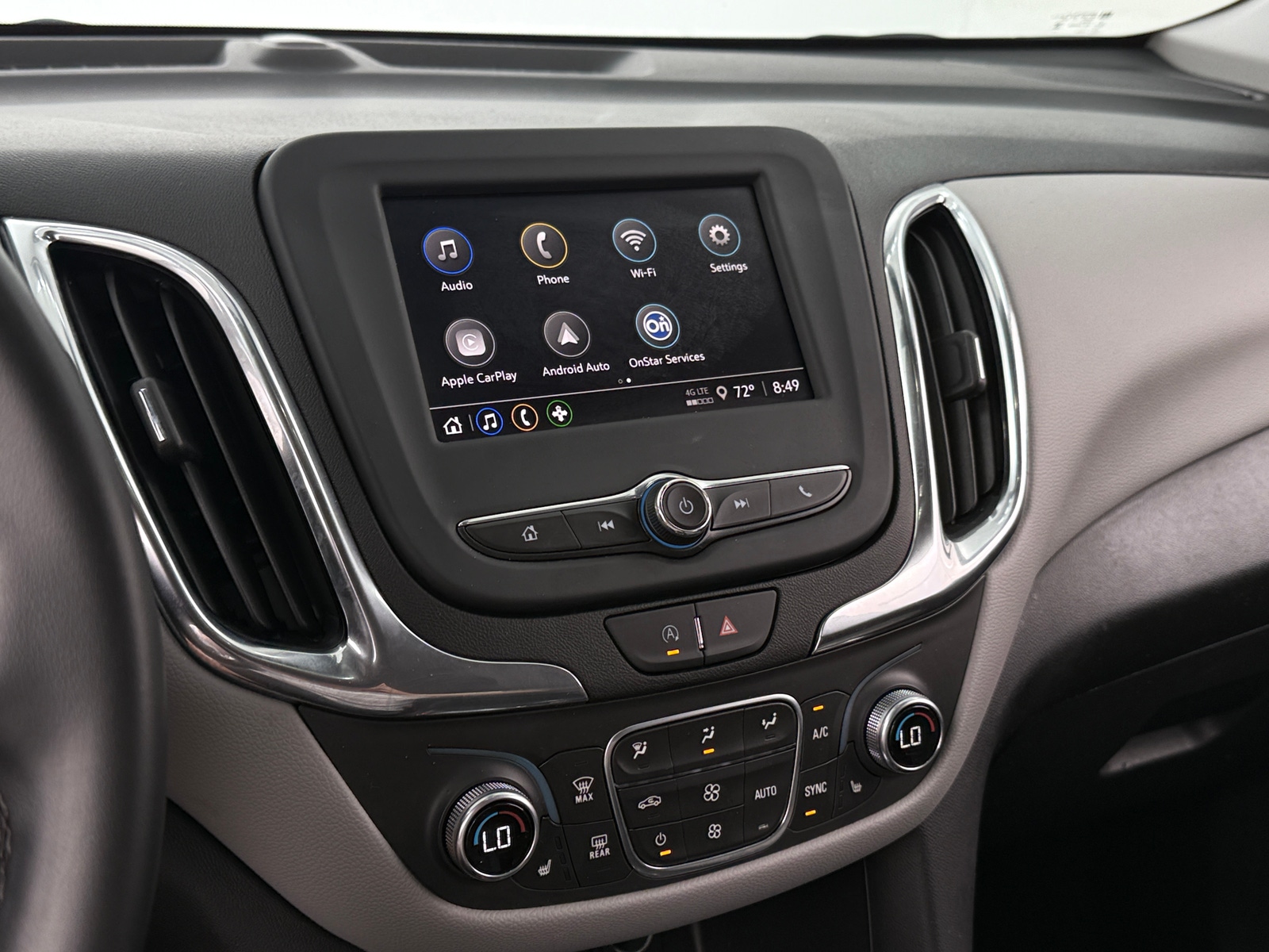 Thumbnail: 2024 Chevrolet Equinox - 4