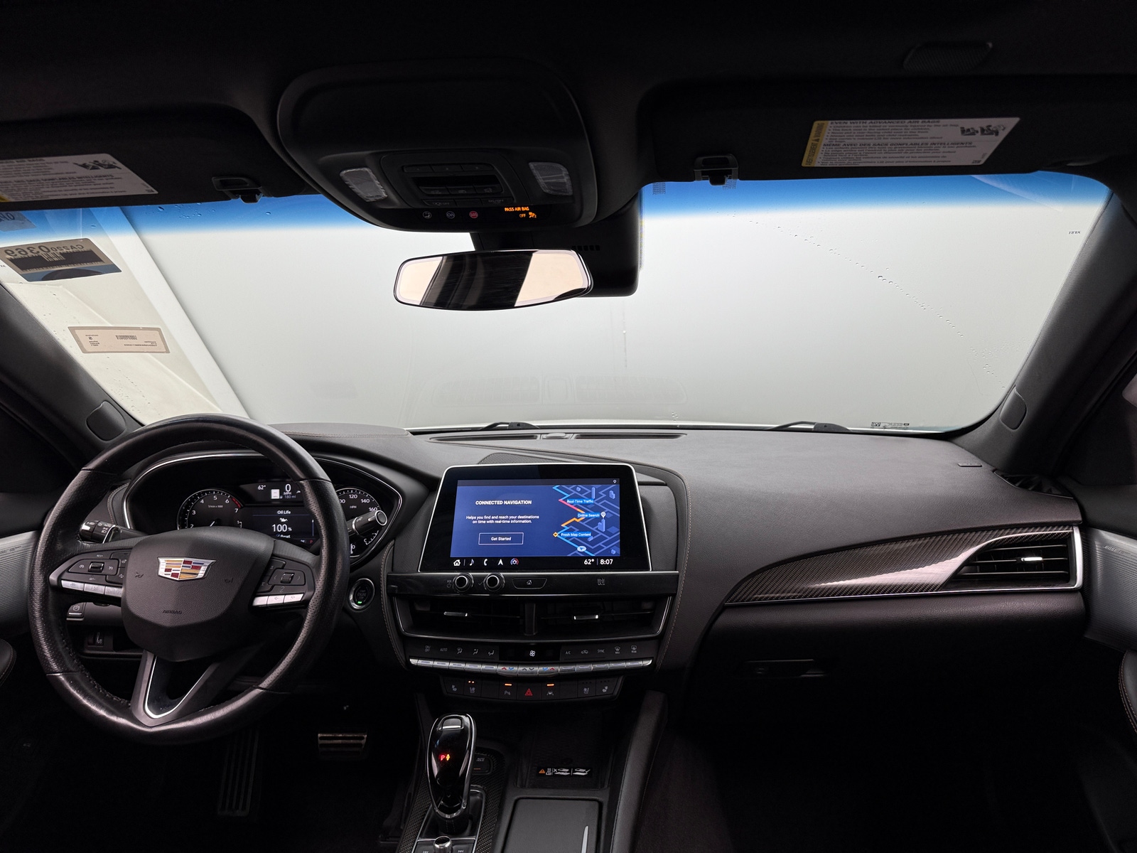 Thumbnail: 2021 Cadillac CT5 - 2