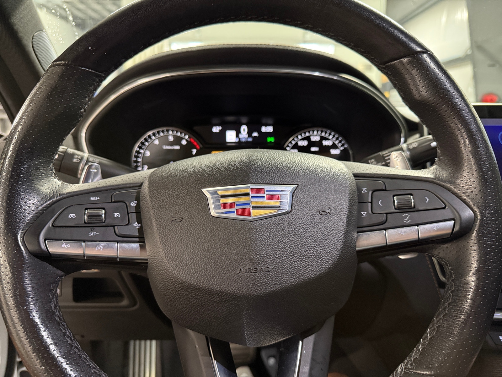 Thumbnail: 2021 Cadillac CT5 - 4