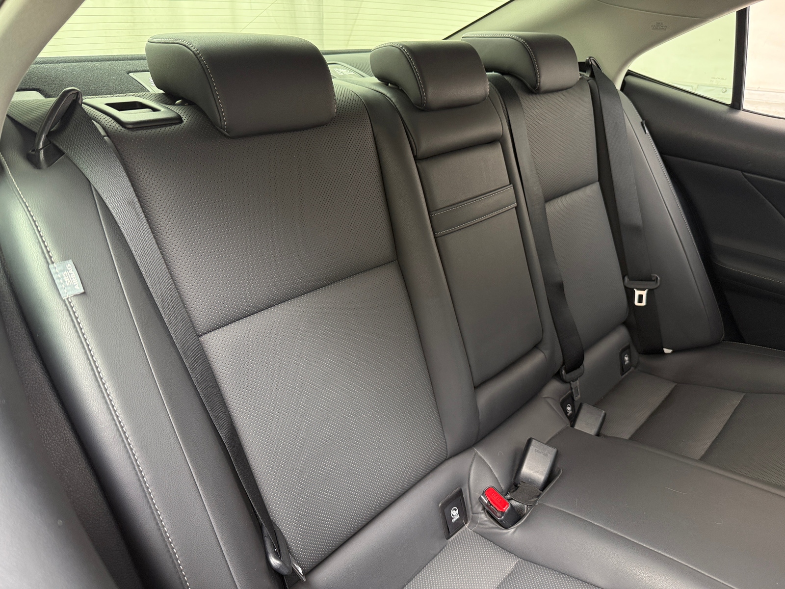 Thumbnail: 2015 Lexus IS - 5