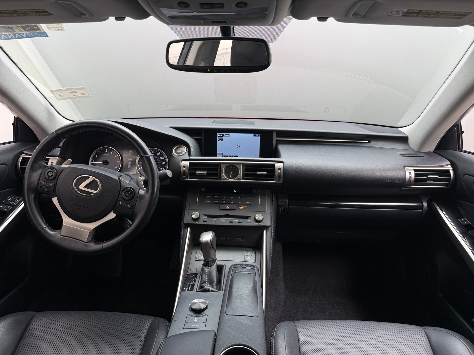 Thumbnail: 2015 Lexus IS - 2