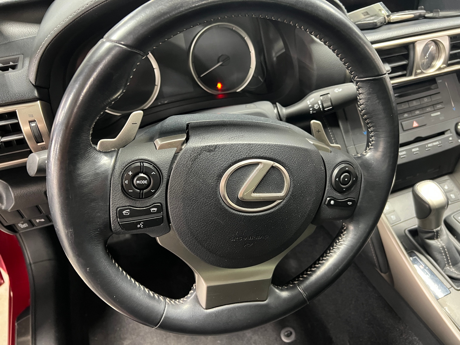 Thumbnail: 2015 Lexus IS - 4