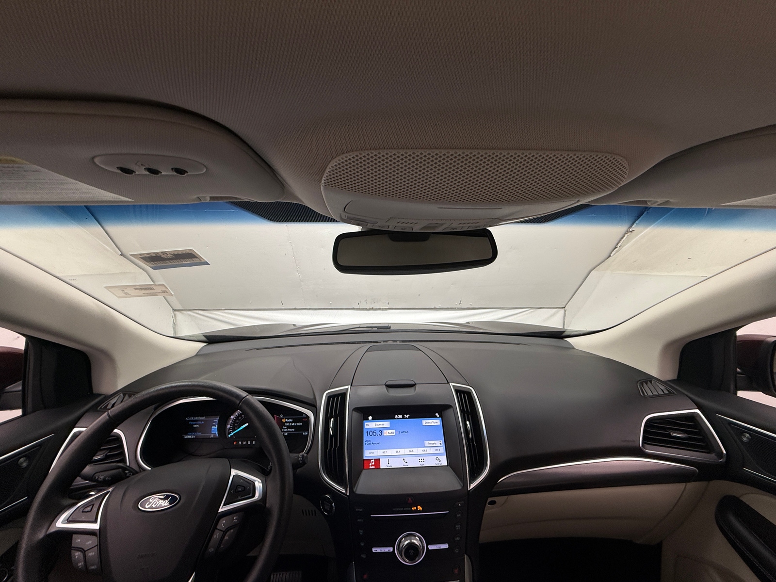 Thumbnail: 2019 Ford Edge - 2