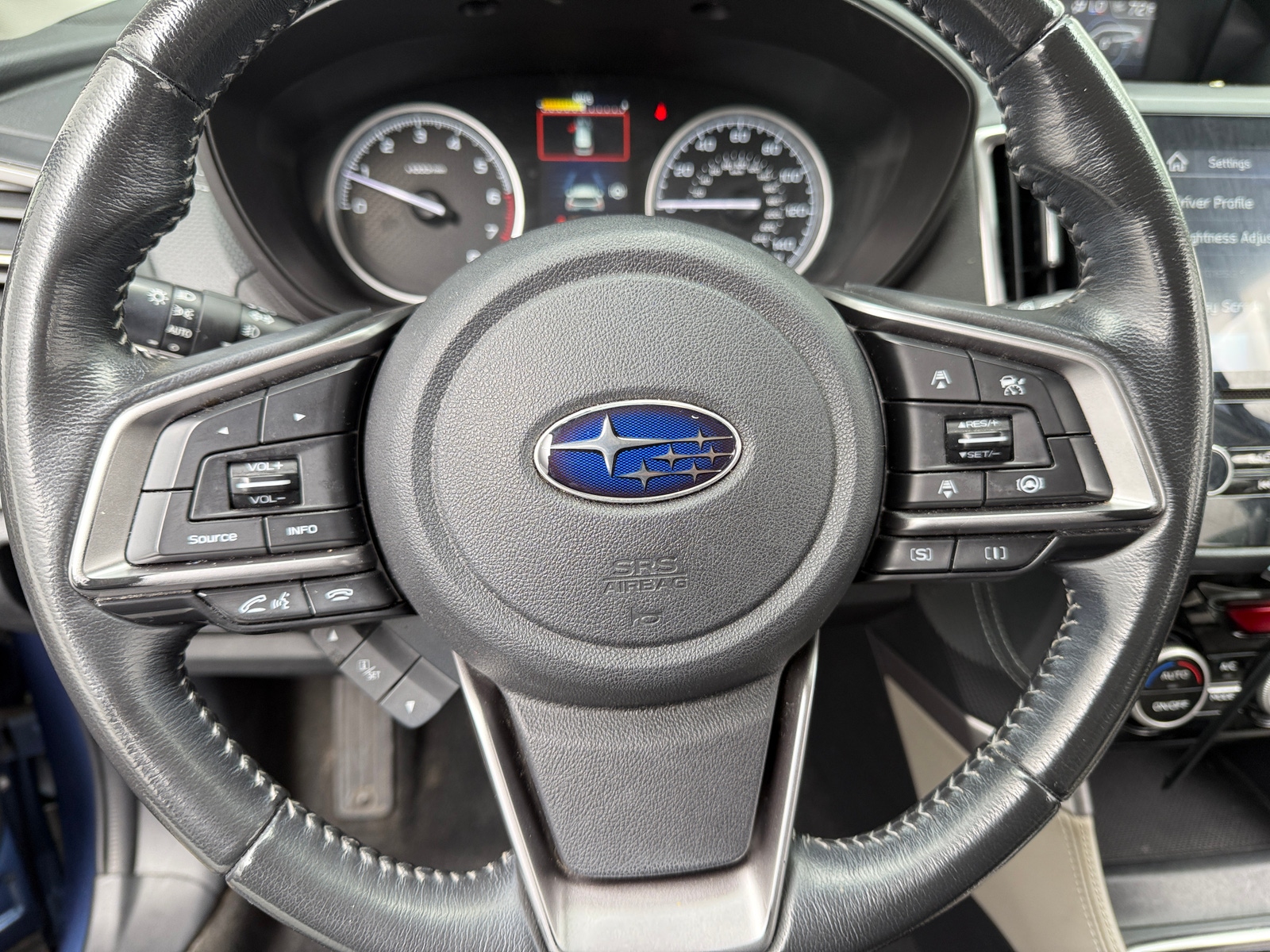 Thumbnail: 2020 Subaru Forester - 4