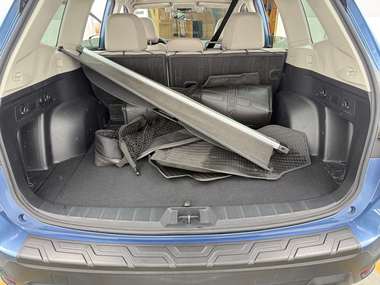 Thumbnail: 2020 Subaru Forester - 6