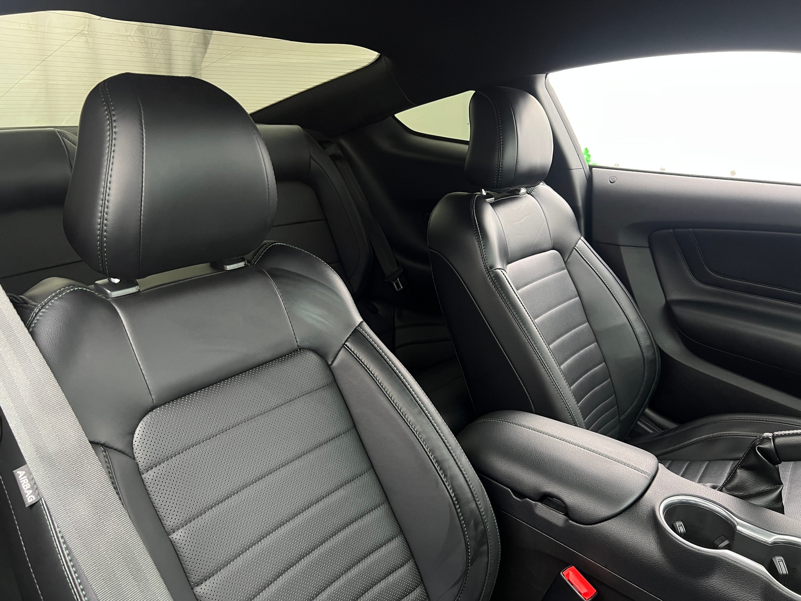 Thumbnail: 2019 Ford Mustang - 2