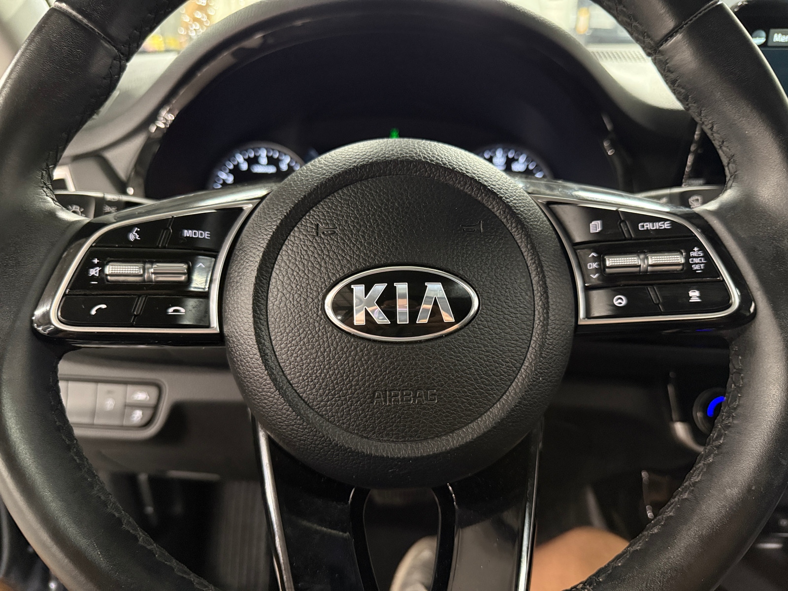 Thumbnail: 2021 Kia Seltos - 4