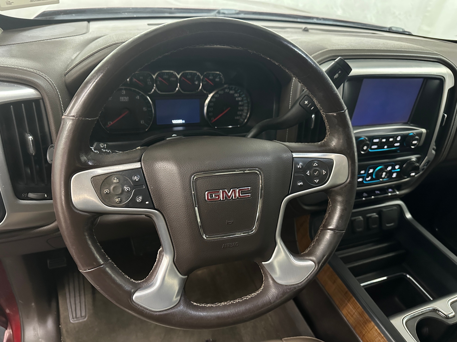 Thumbnail: 2017 GMC Sierra 1500 - 4
