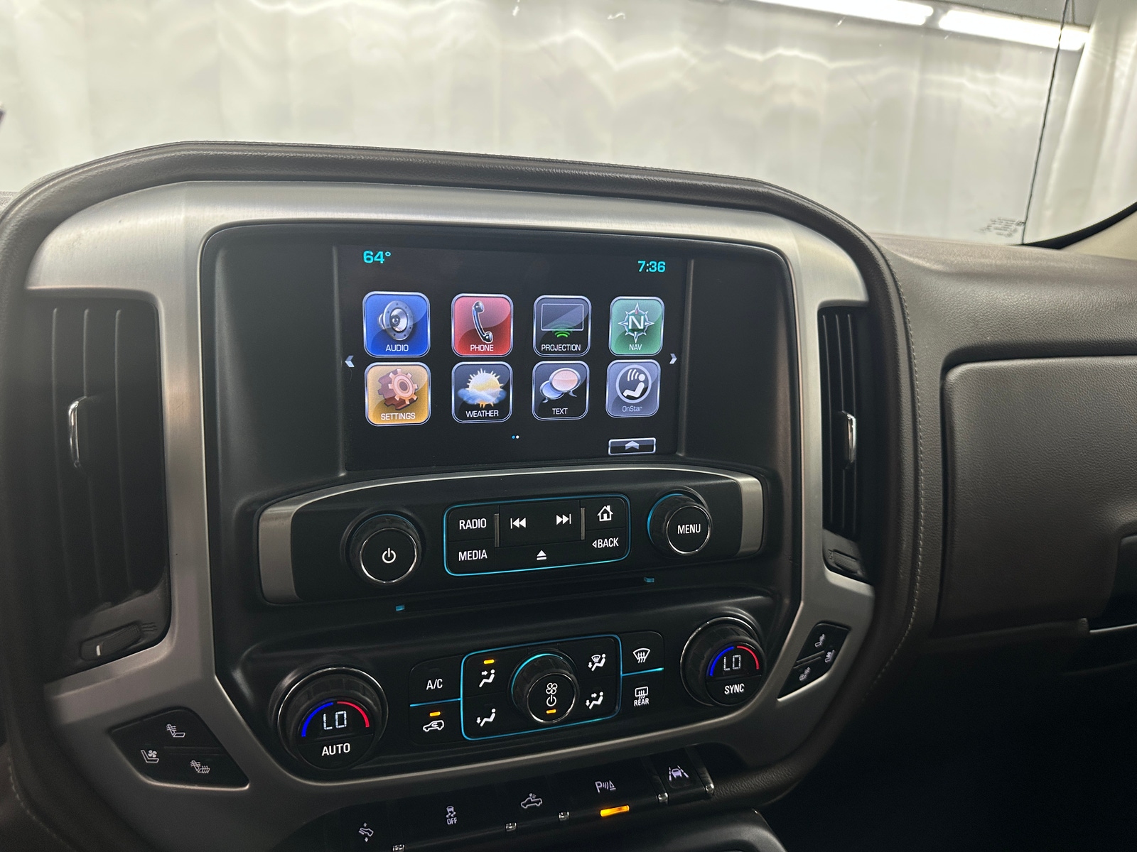 Thumbnail: 2017 GMC Sierra 1500 - 3
