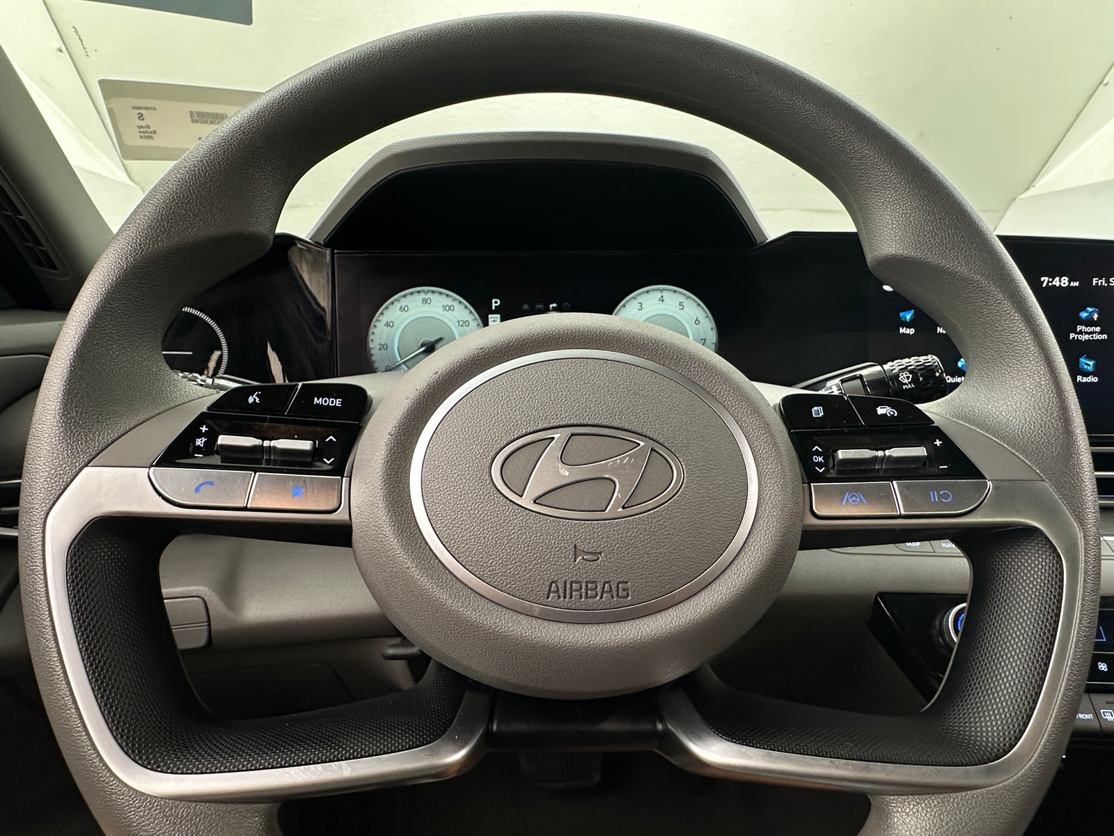 Thumbnail: 2024 Hyundai Elantra - 5