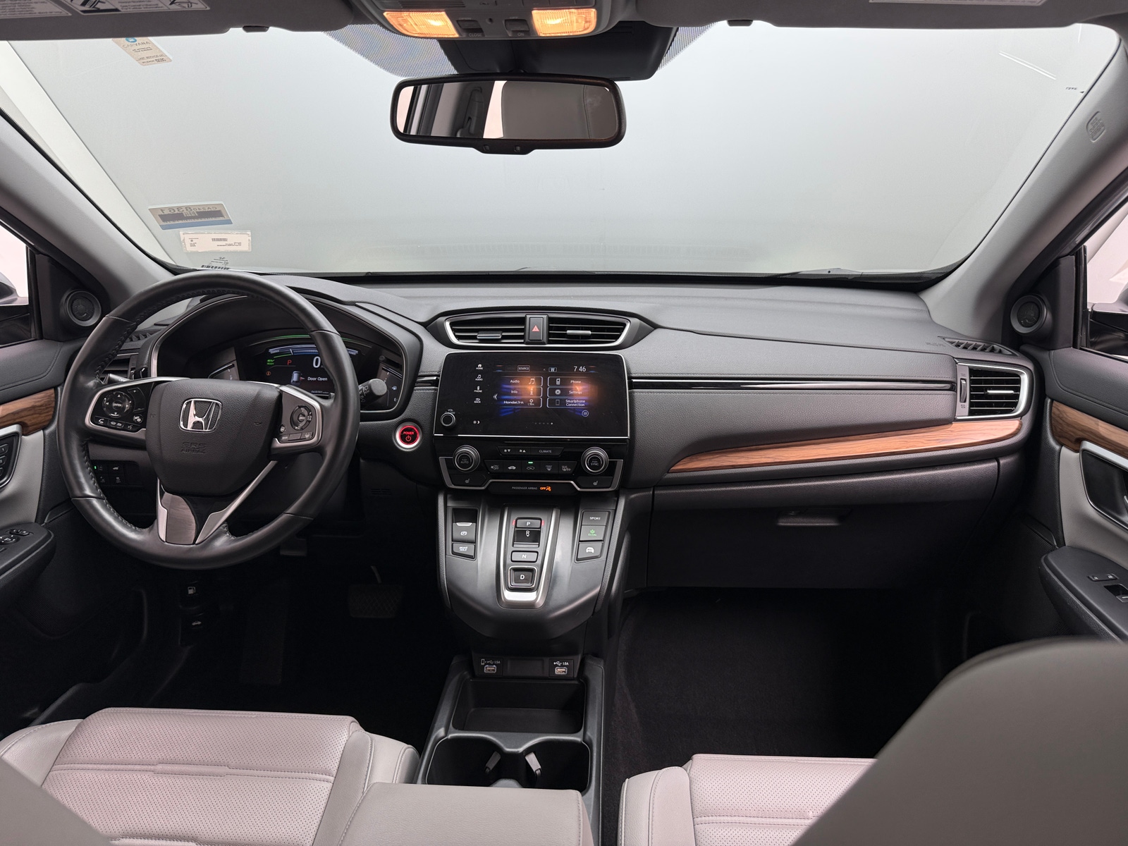 Thumbnail: 2020 Honda CR-V - 2