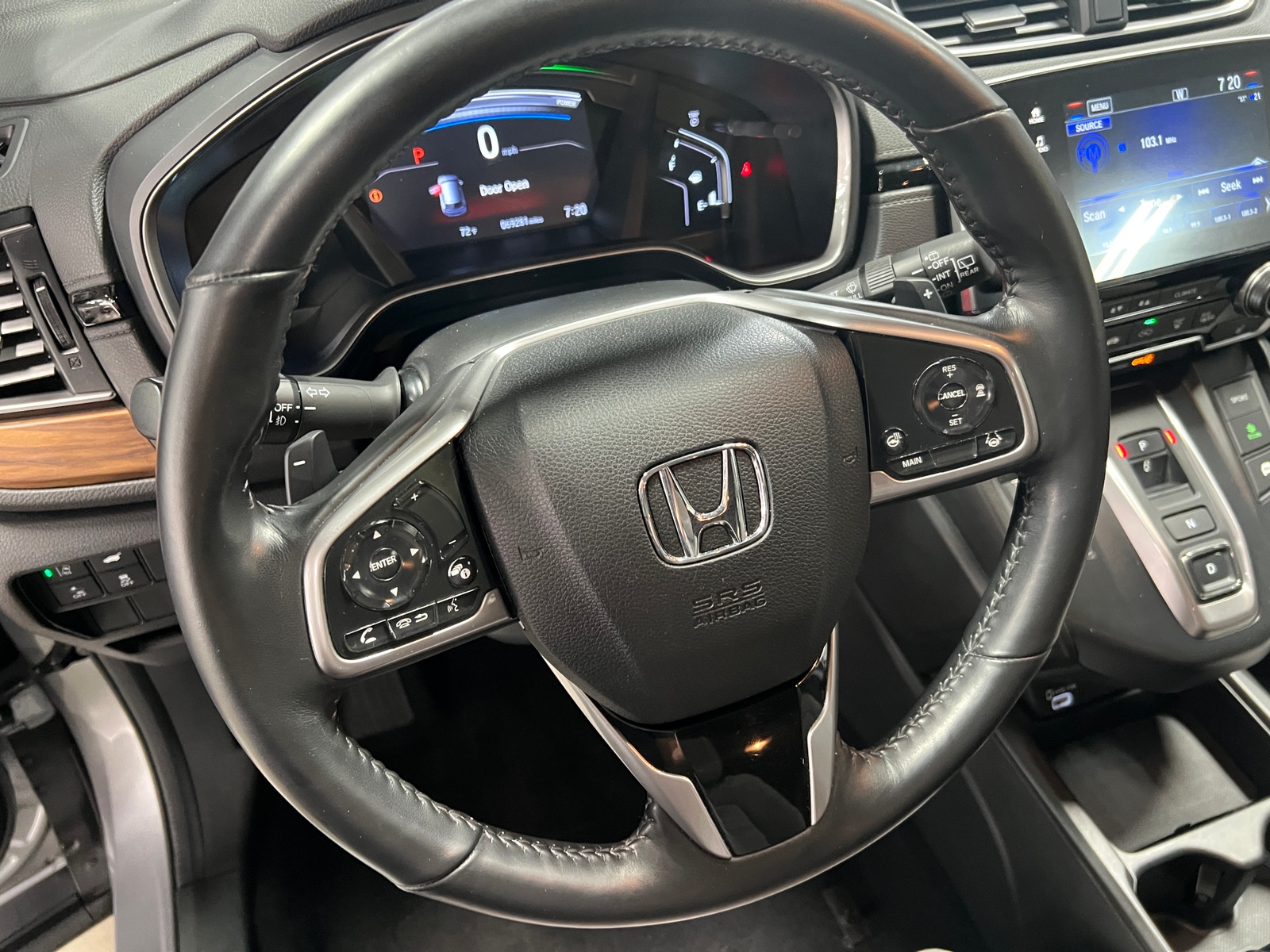 Thumbnail: 2020 Honda CR-V - 4