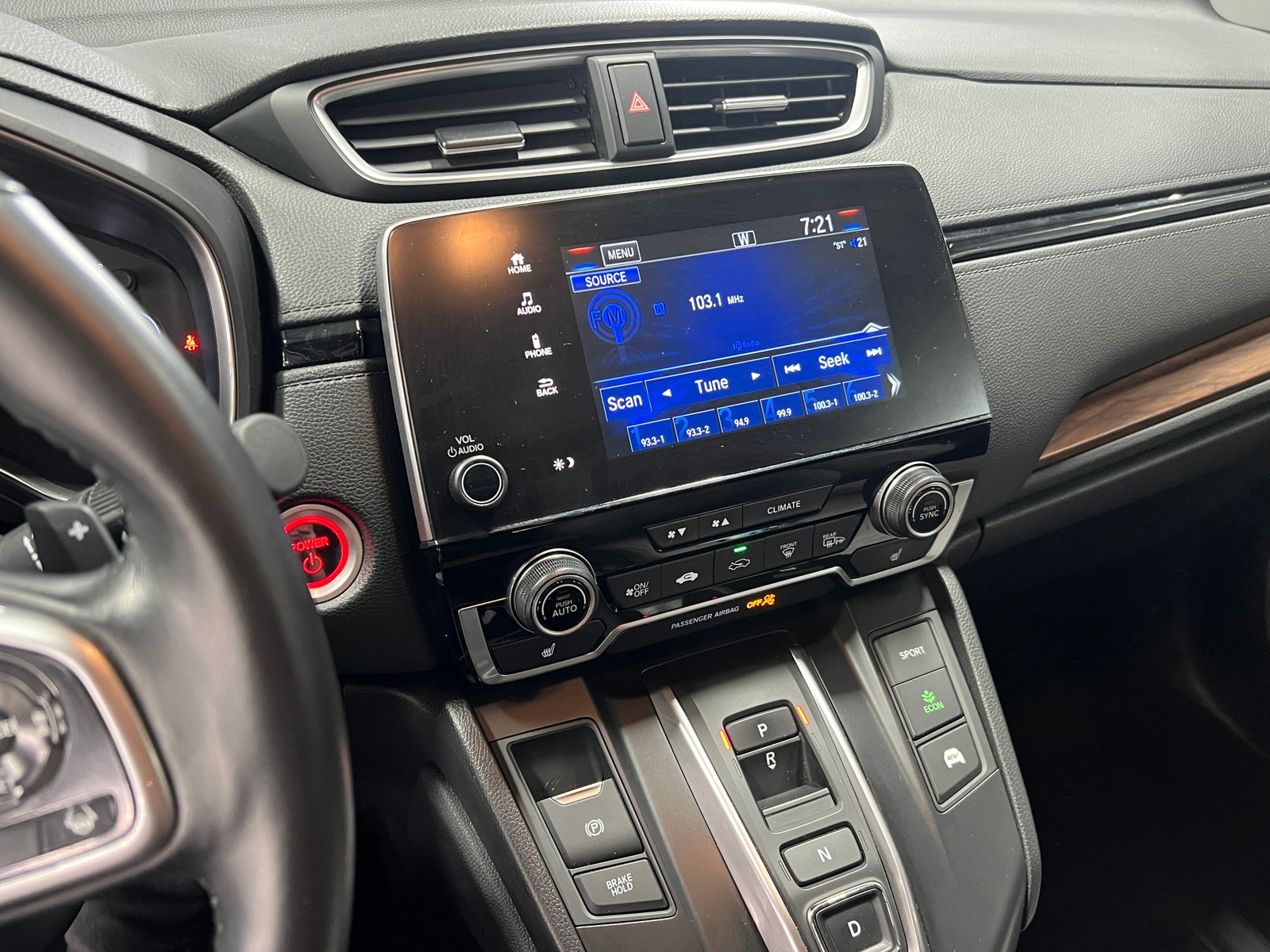 Thumbnail: 2020 Honda CR-V - 3