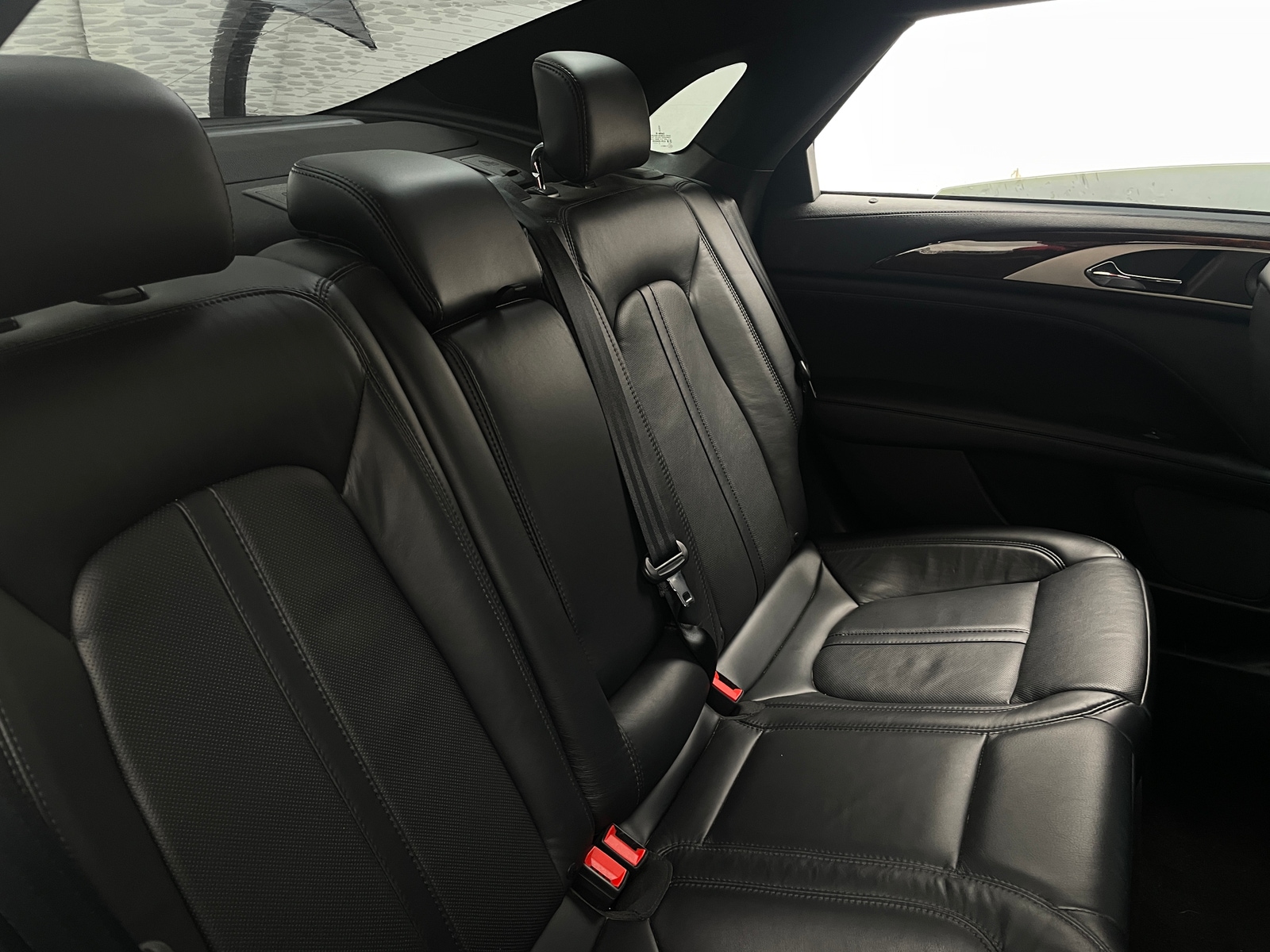 Thumbnail: 2020 Lincoln MKZ - 5