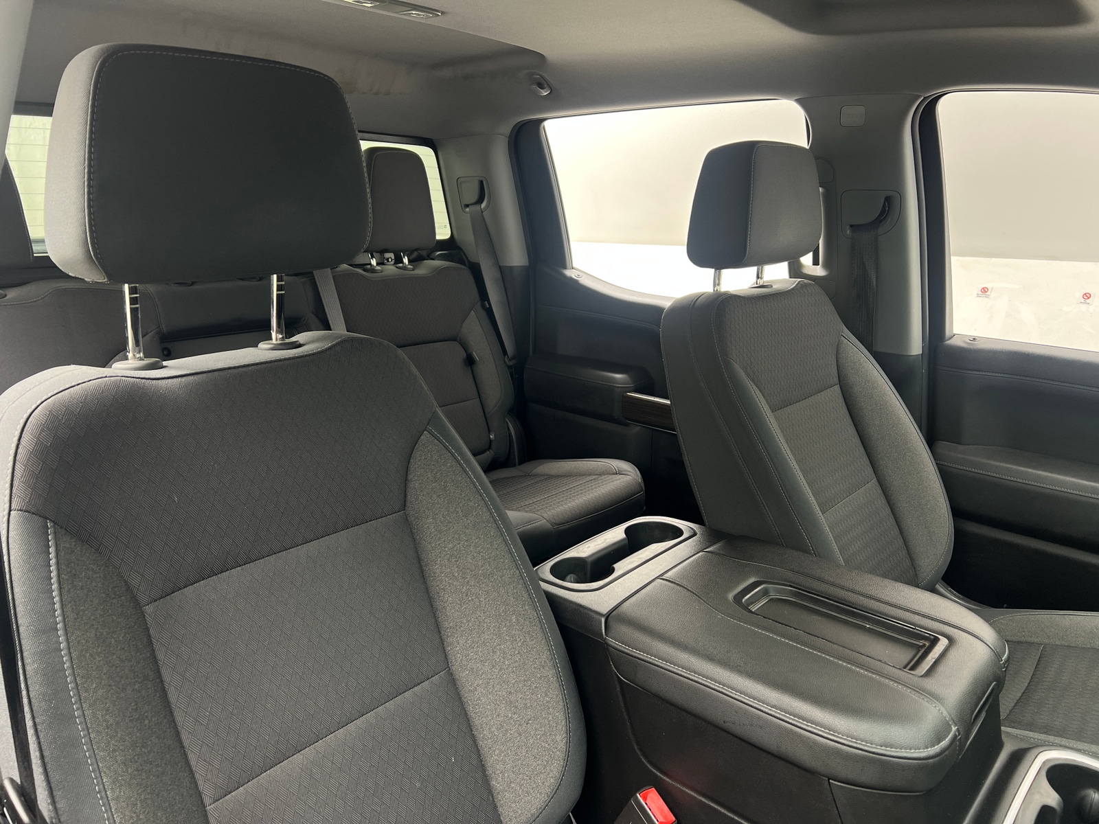 Thumbnail: 2019 Chevrolet Silverado 1500 - 2