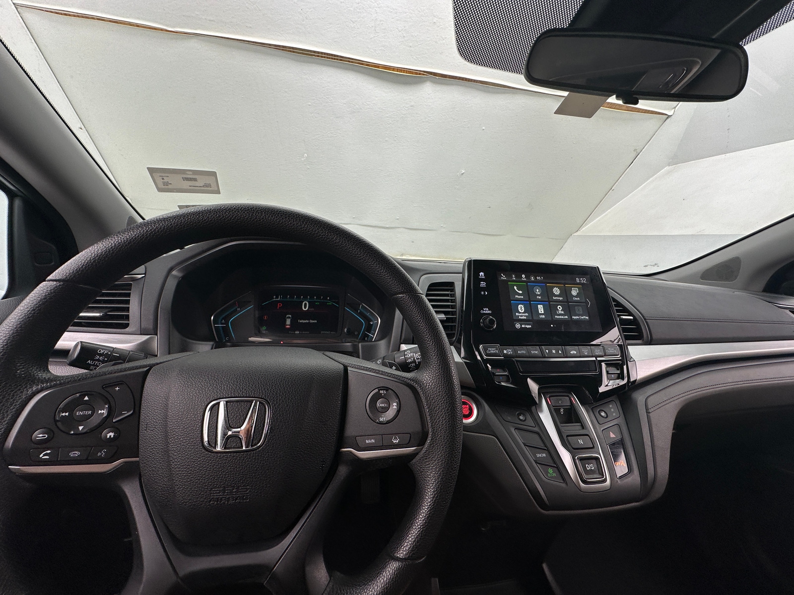 Thumbnail: 2018 Honda Odyssey - 3