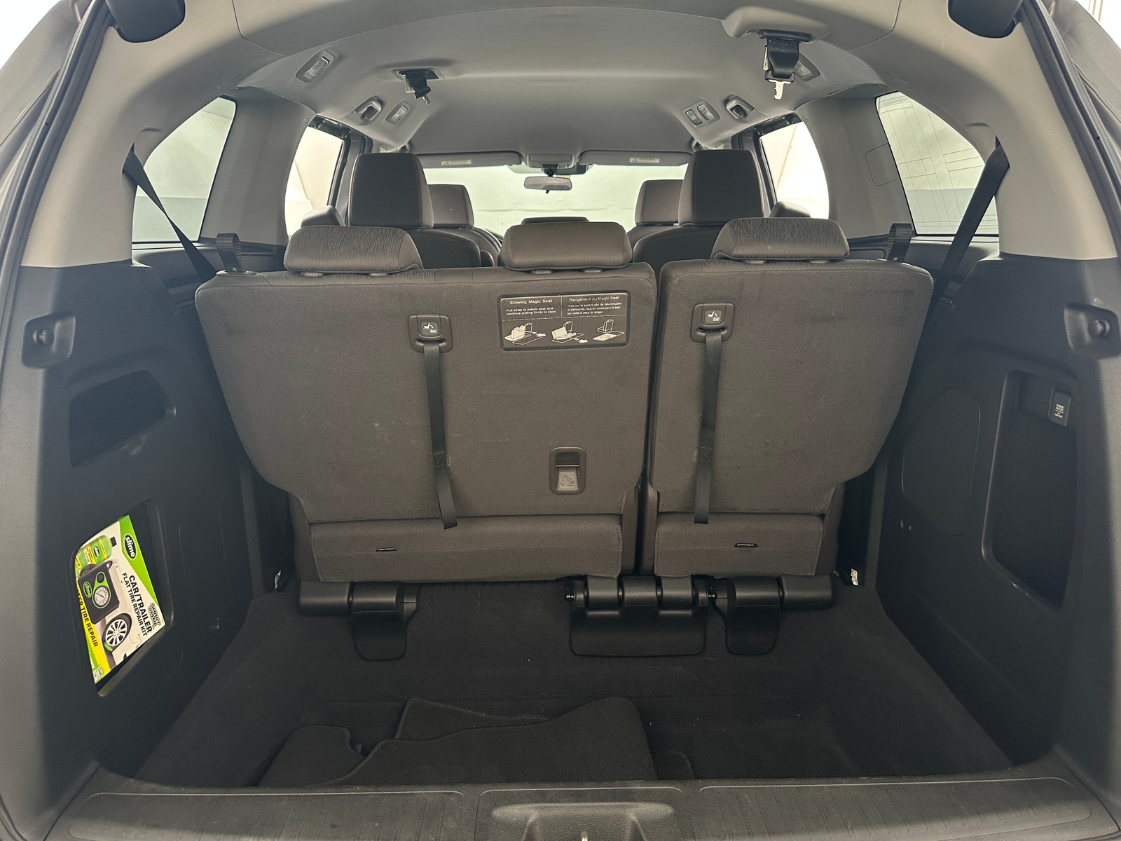 Thumbnail: 2018 Honda Odyssey - 7