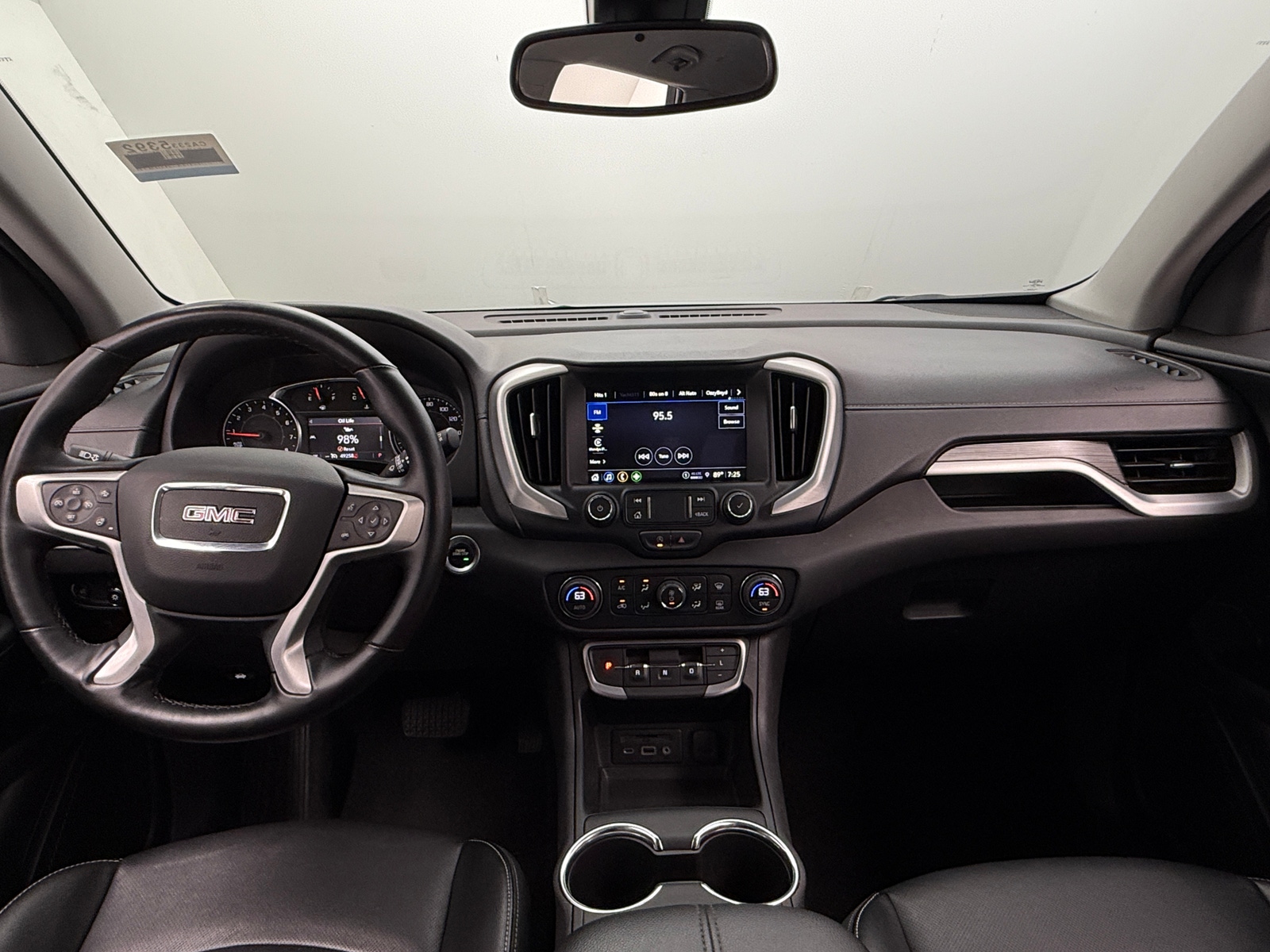 Thumbnail: 2024 GMC Terrain - 2