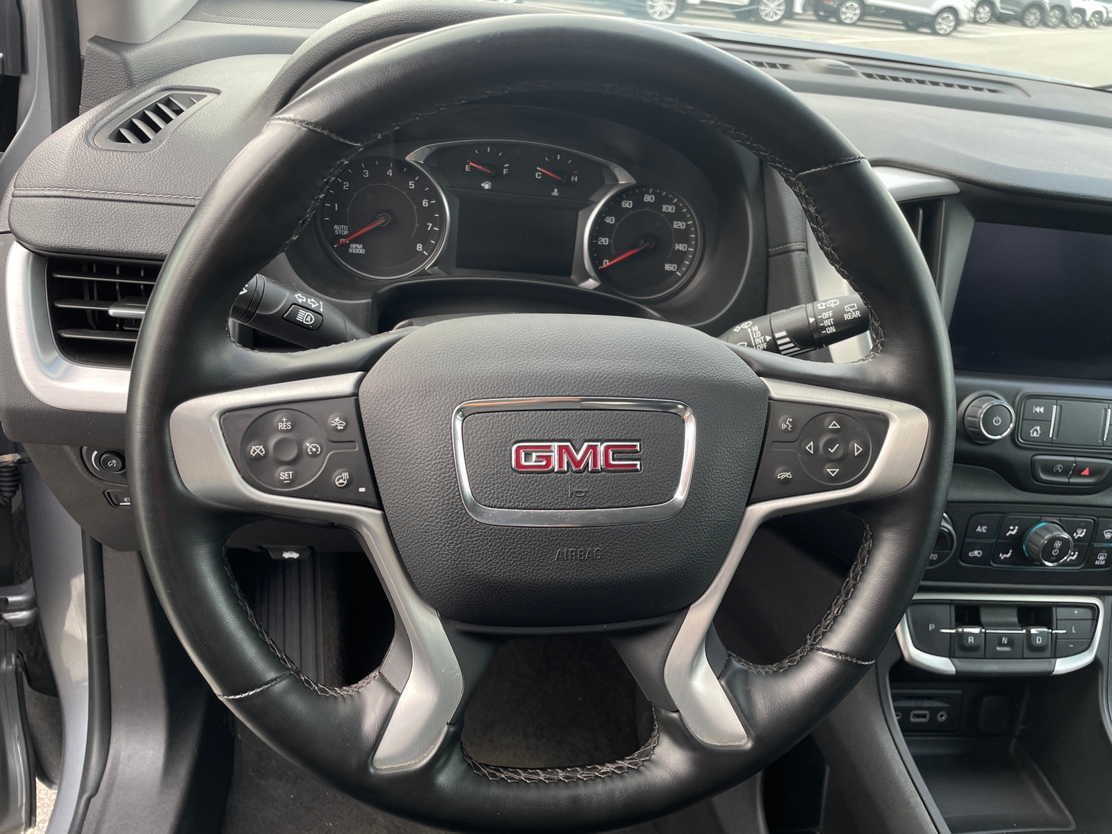 Thumbnail: 2024 GMC Terrain - 4
