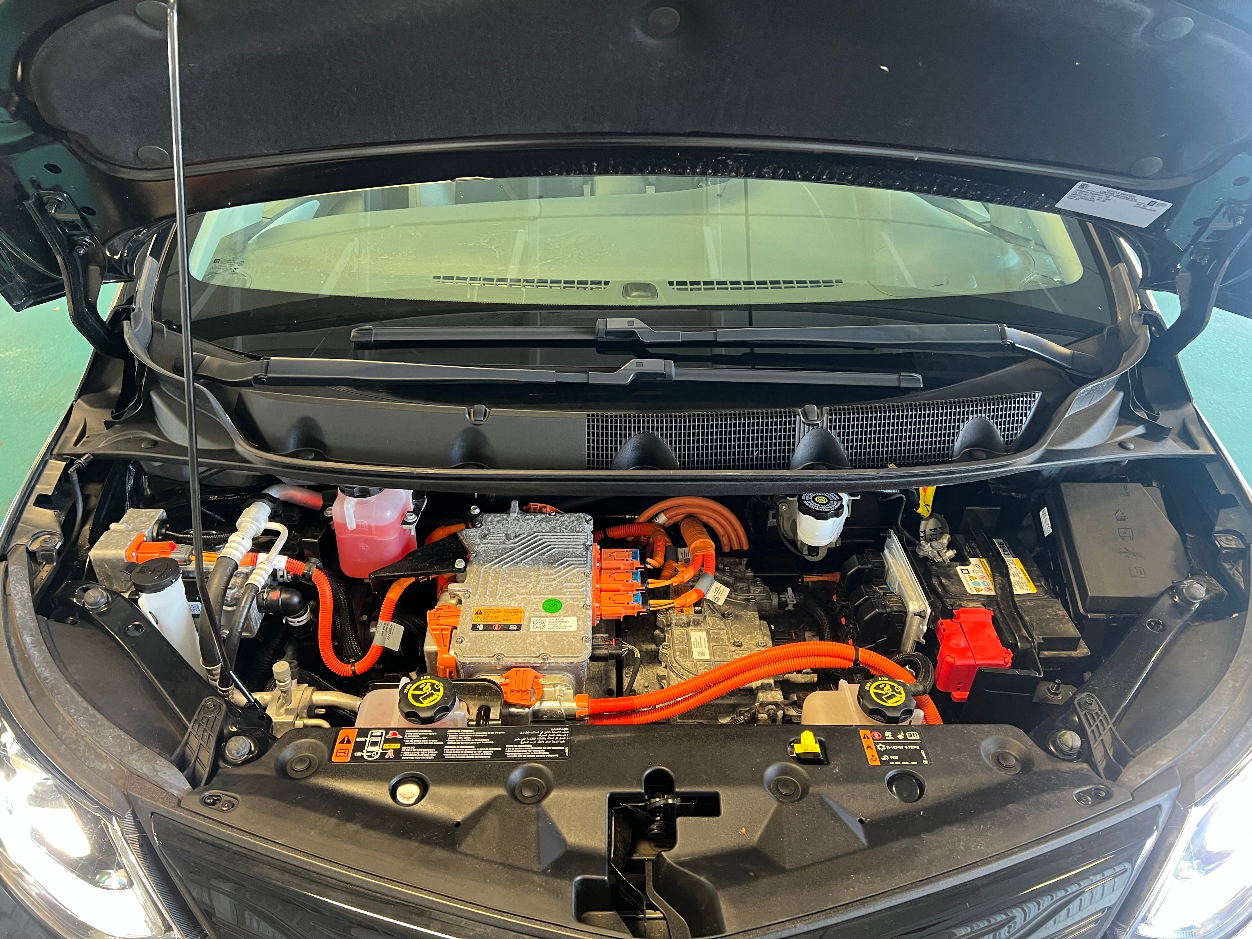 2020 Chevrolet Bolt EV