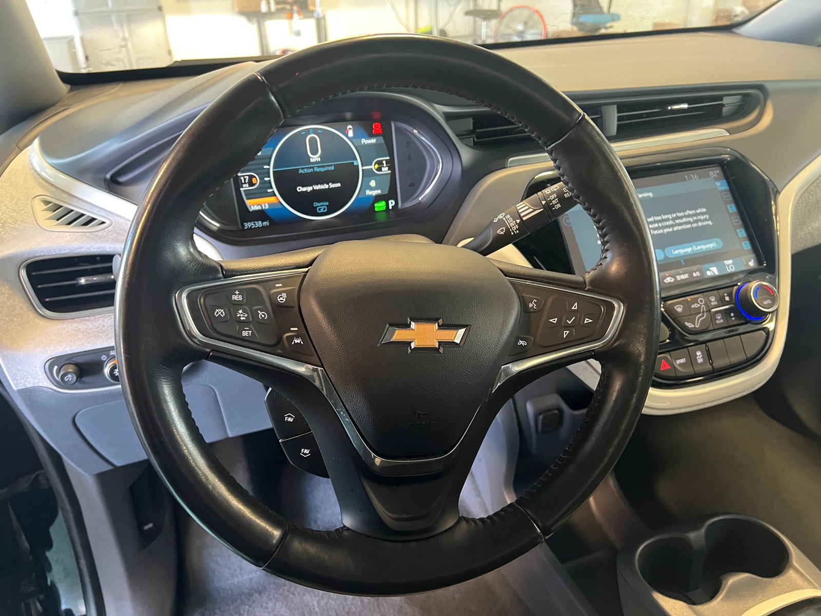 Thumbnail: 2020 Chevrolet Bolt EV - 5