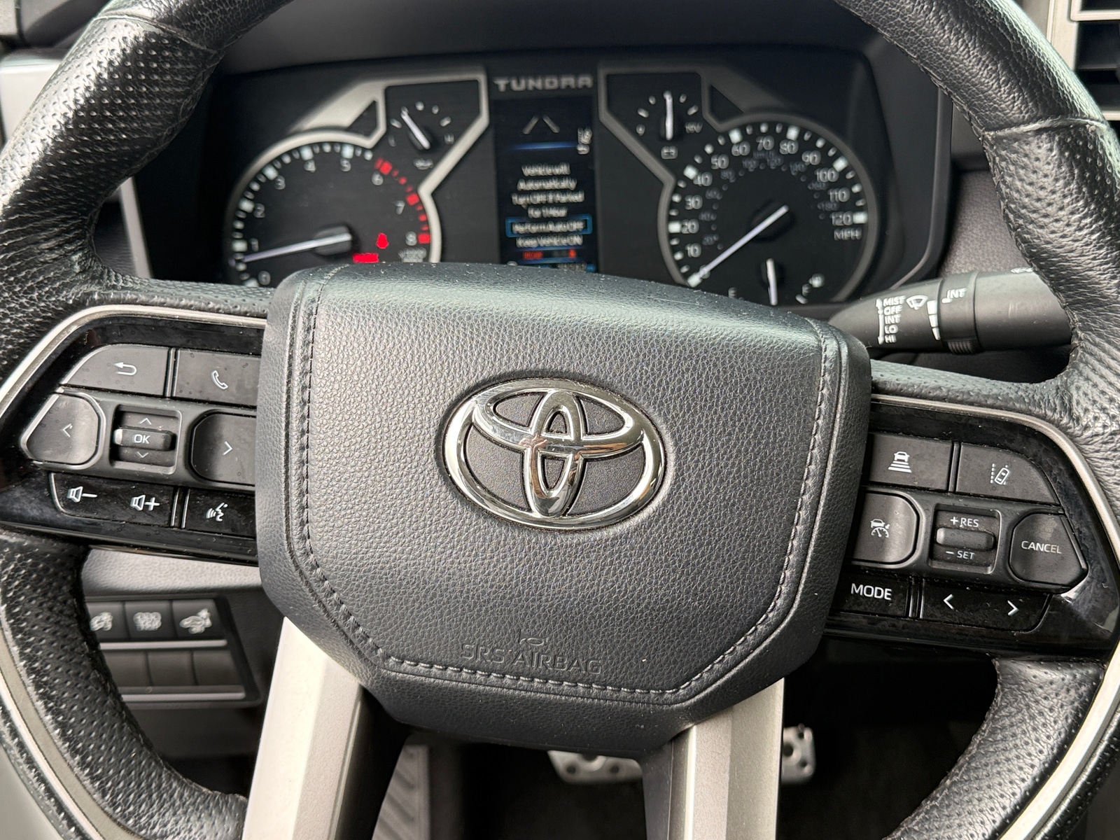 Thumbnail: 2022 Toyota Tundra - 5