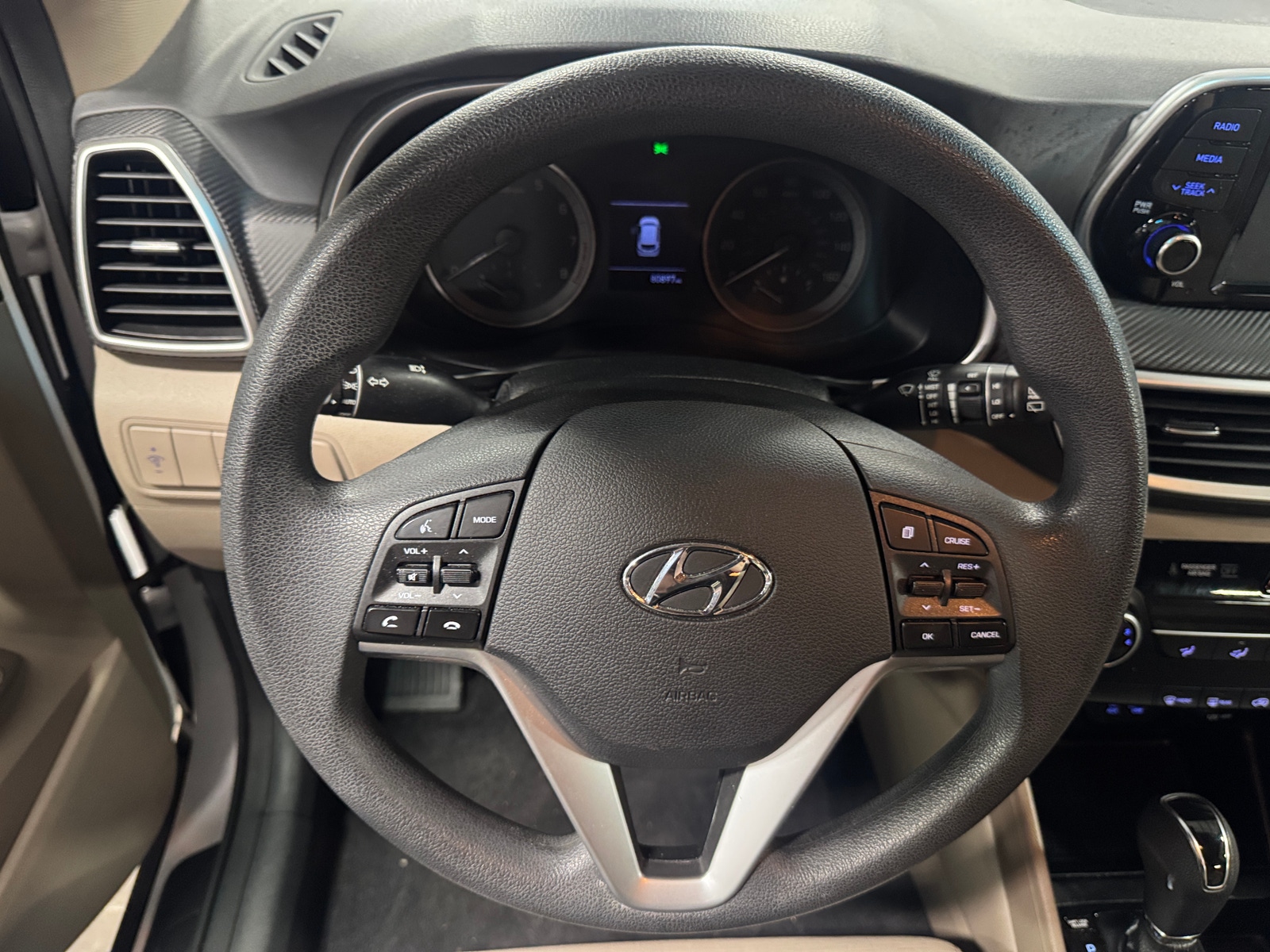 Thumbnail: 2019 Hyundai Tucson - 5