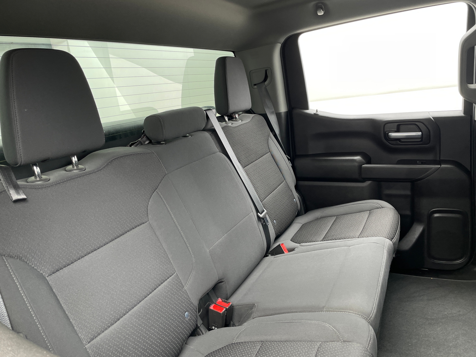 Thumbnail: 2021 Chevrolet Silverado 1500 - 6