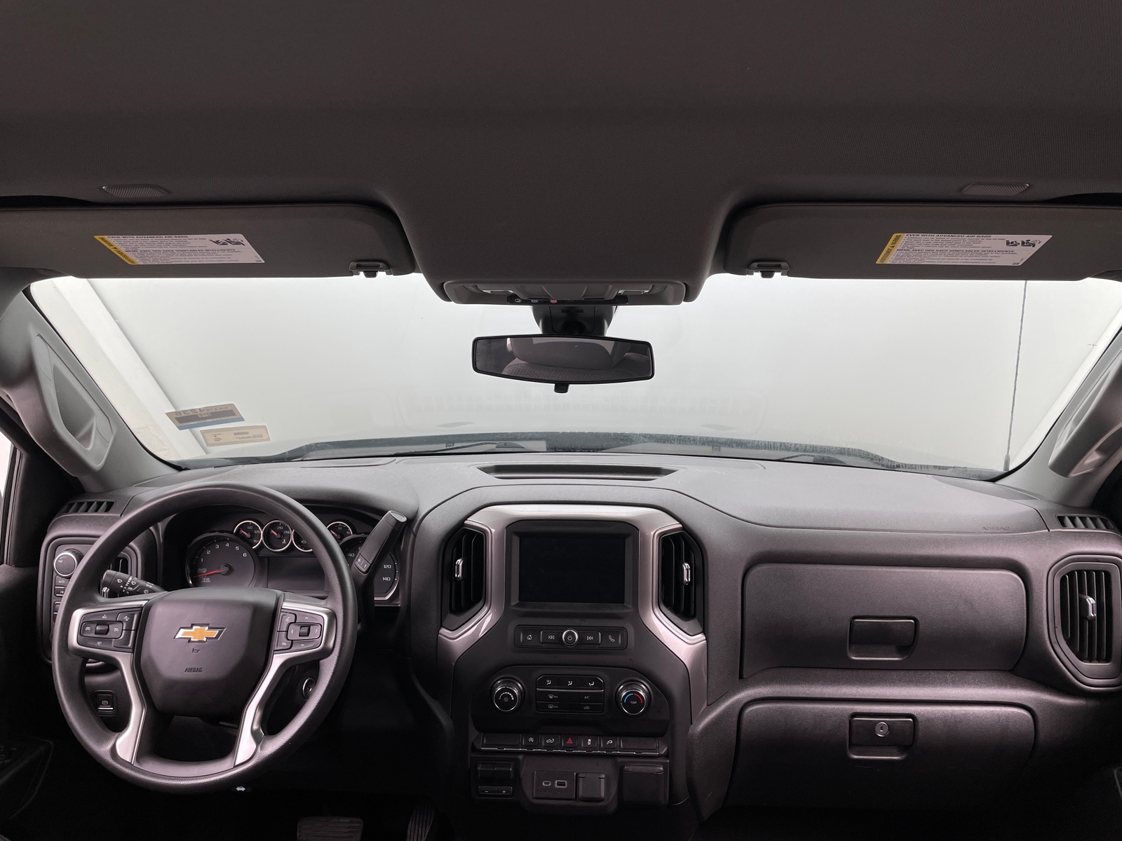 Thumbnail: 2021 Chevrolet Silverado 1500 - 3